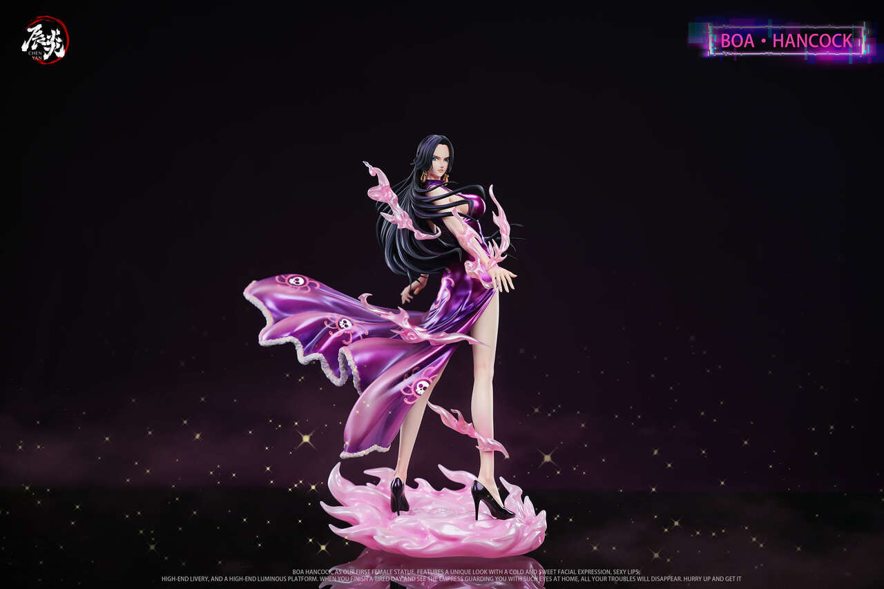 【Pre-sale】Boa Hancock-Chen Yan Studio
