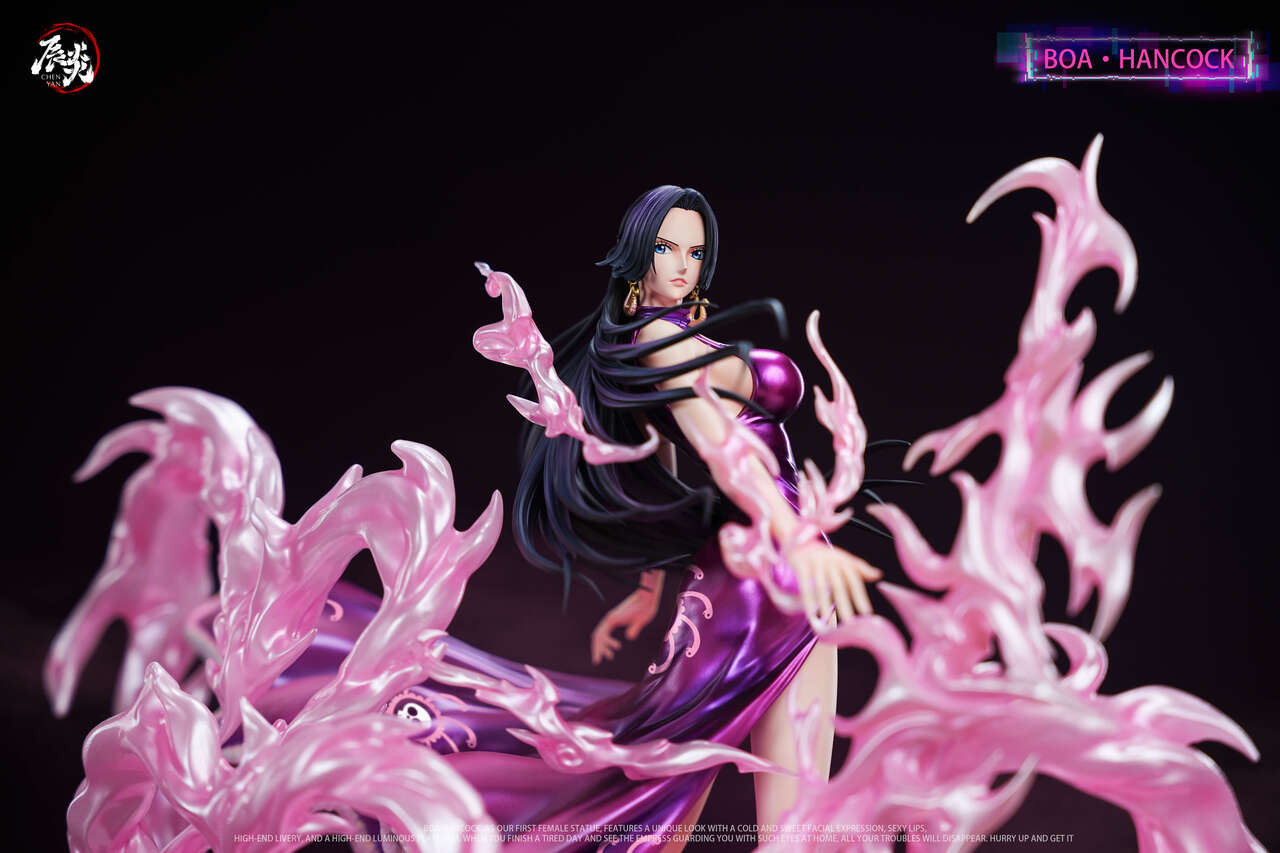 【Pre-sale】Boa Hancock-Chen Yan Studio