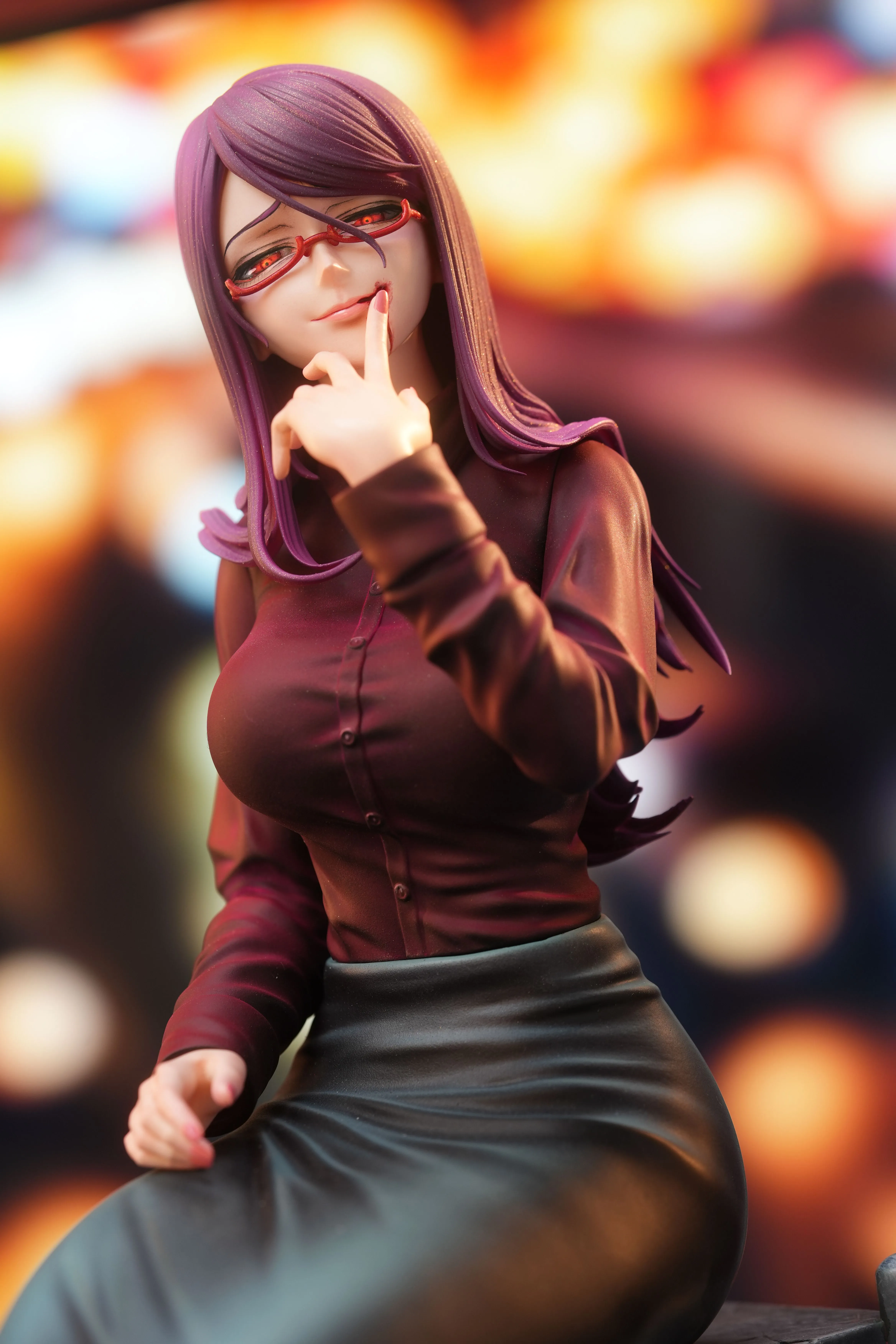 【Pre-sale】1/6 Scale SS Miss Rize-Damocles Studio