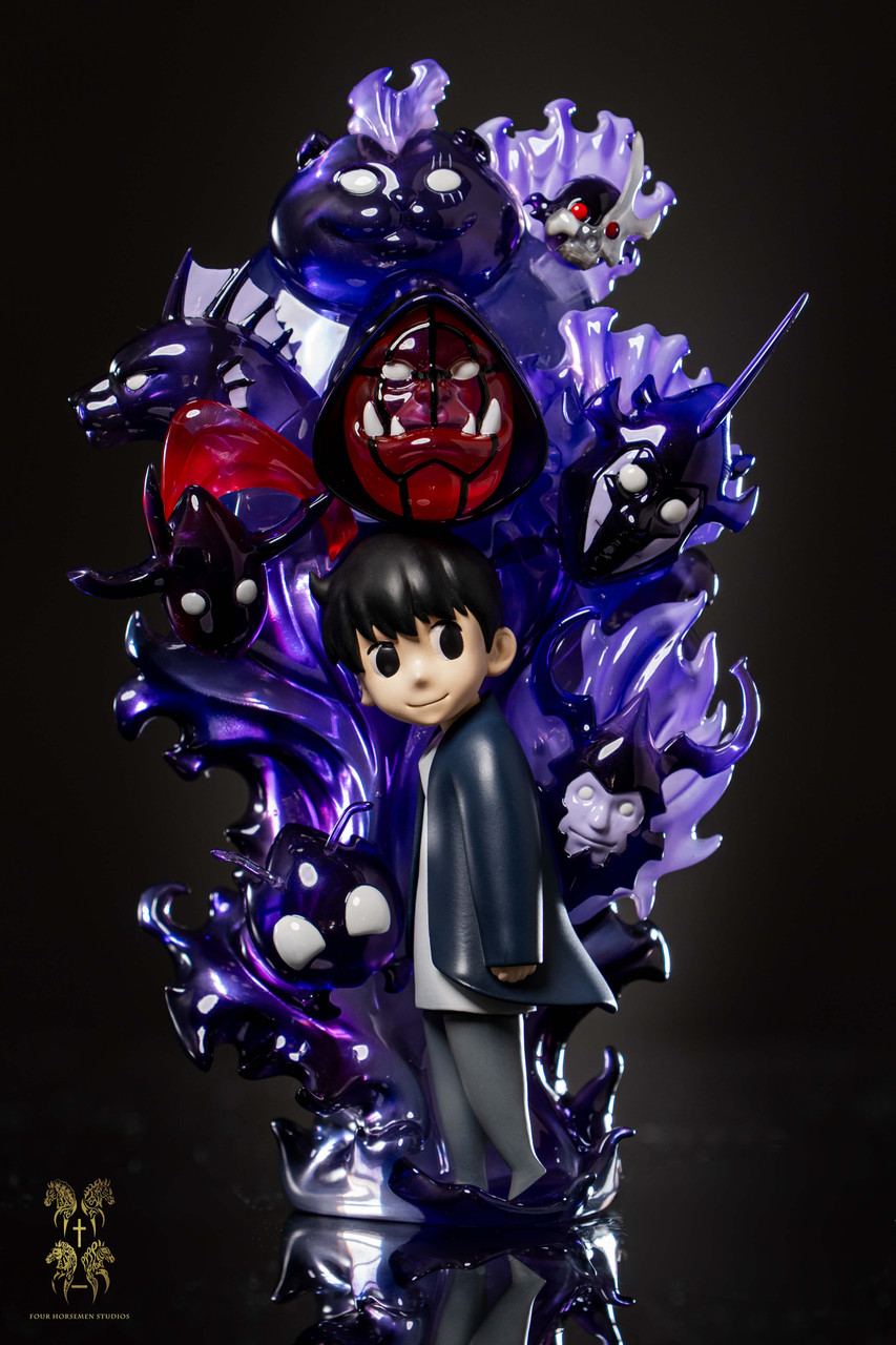 【Pre-sale】Q Ver Manga Ending: Super-deformed Materialized-Four Horsemen Studio