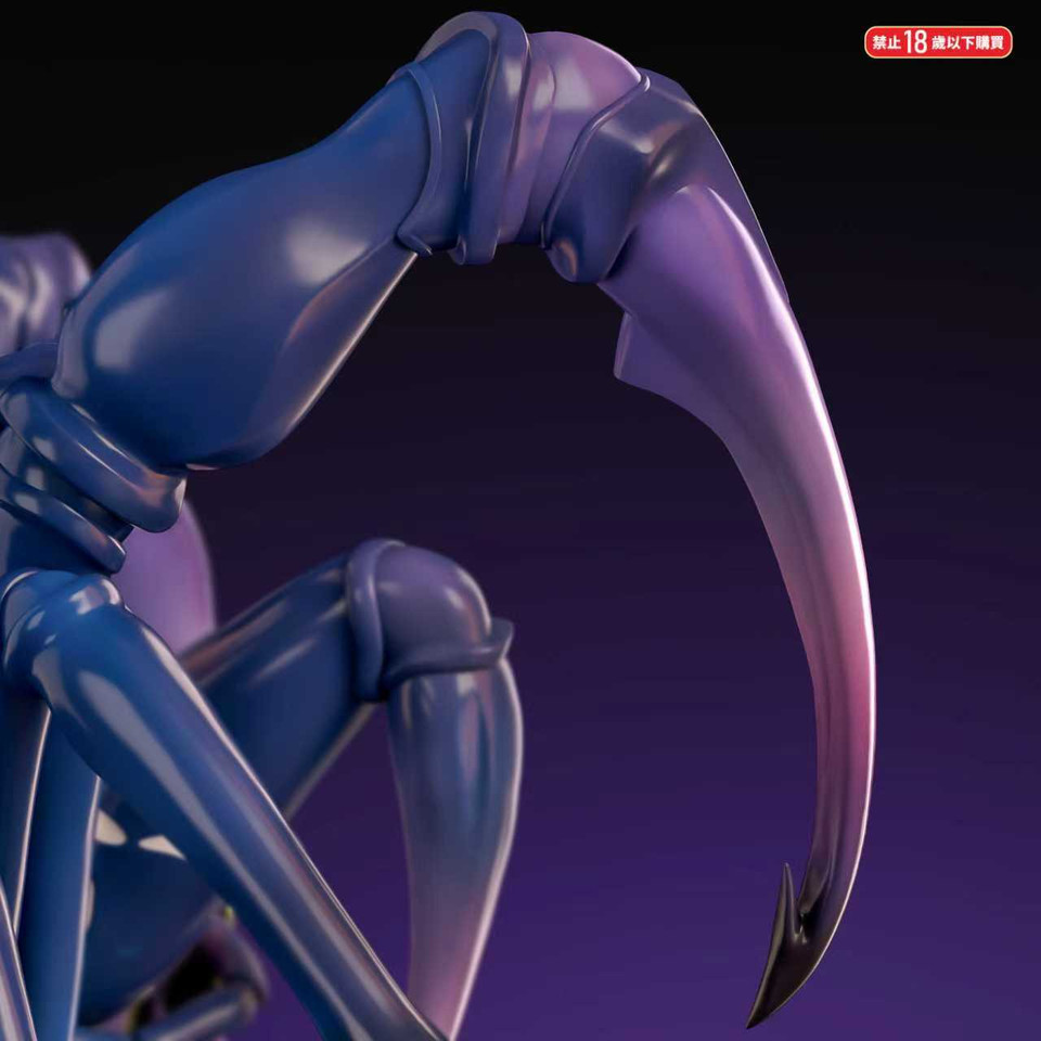 【Pre-sale Closed】1/6 Scale Rachnera Arachnera-Fish Head Studio