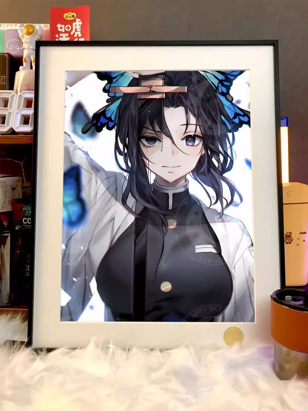【Pre-sale】Decorative Painting of Kochou Shinobu-XingKong Studio