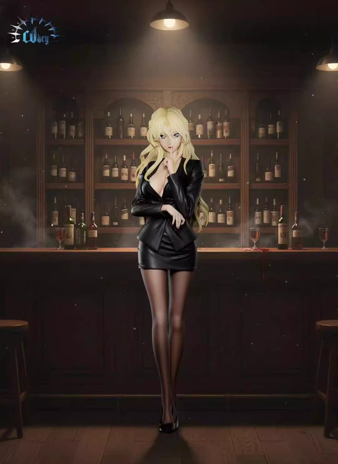 【Pre-sale】1/6 Scale Vermouth-cdkey Studio