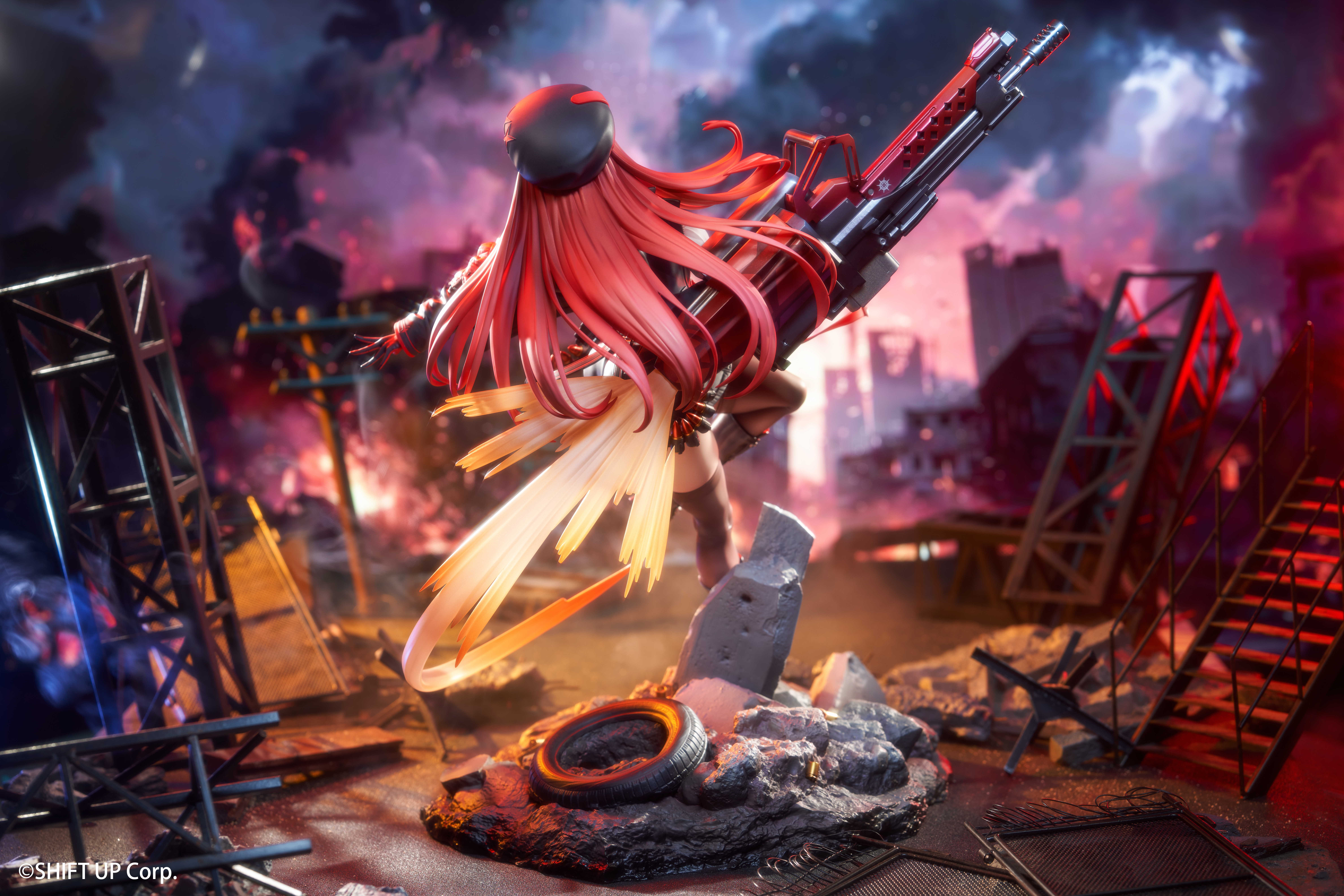 【Pre-sale】1/4 Scale Rapi-HobbySakura Studio