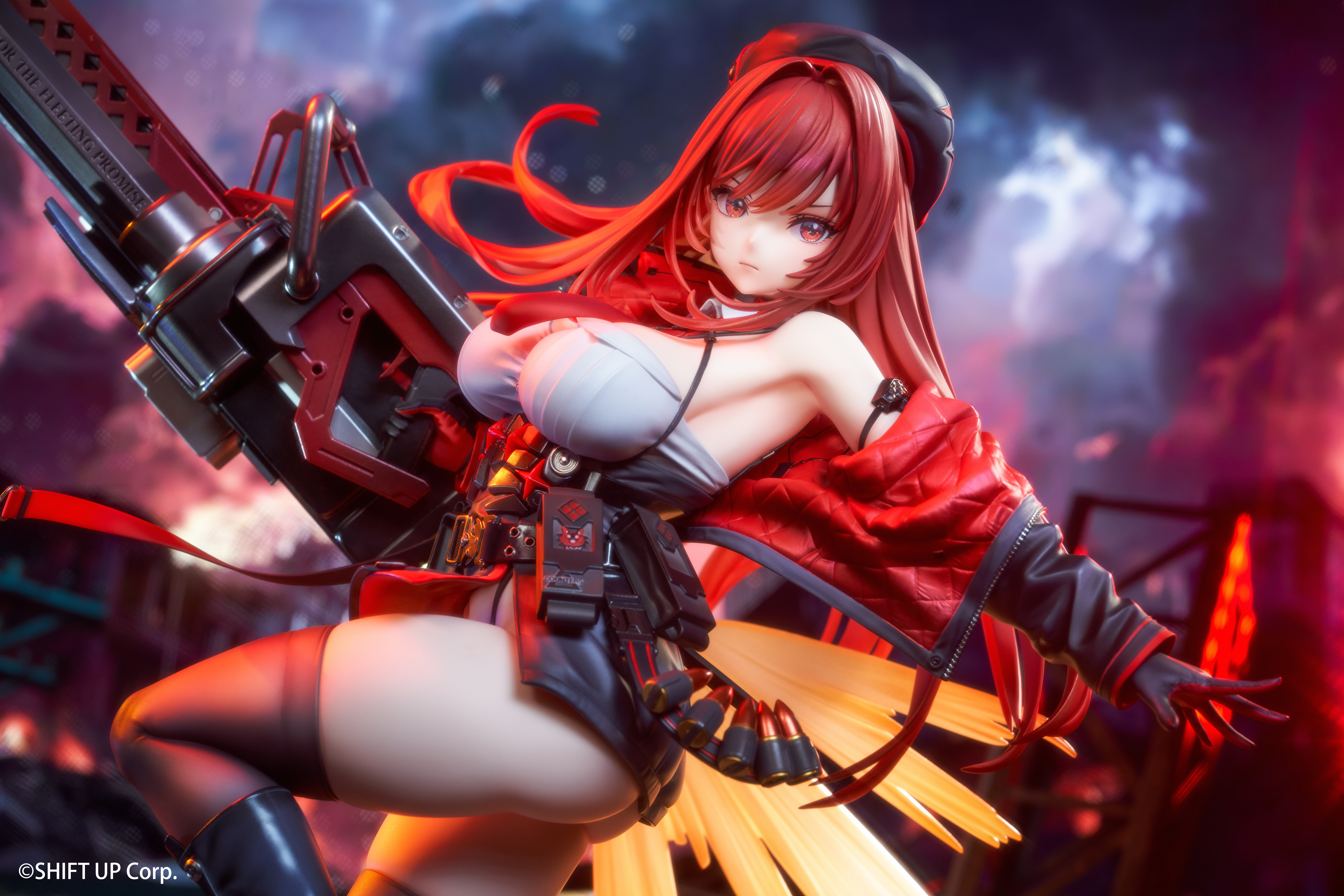 【Pre-sale】1/4 Scale Rapi-HobbySakura Studio