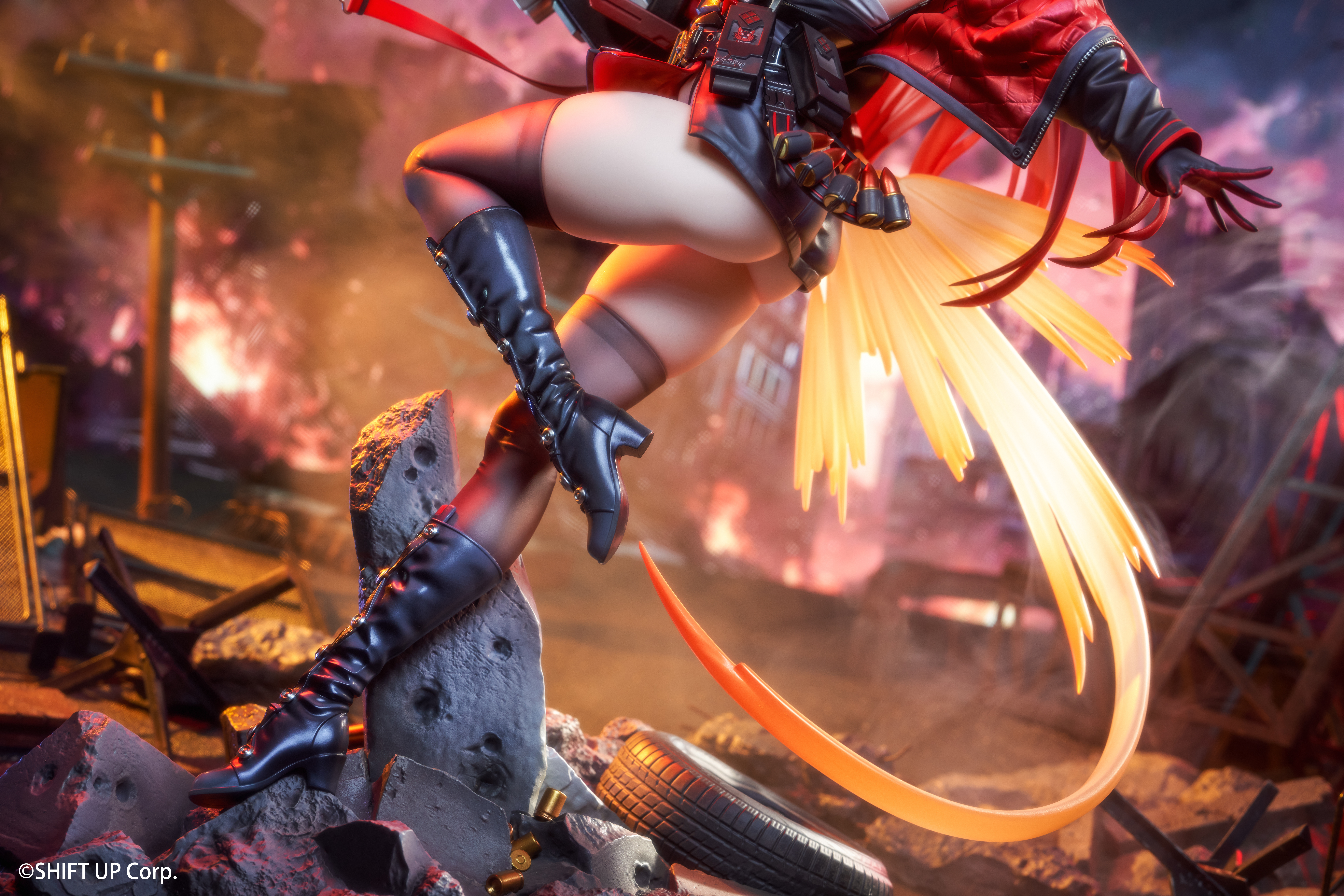【Pre-sale】1/4 Scale Rapi-HobbySakura Studio