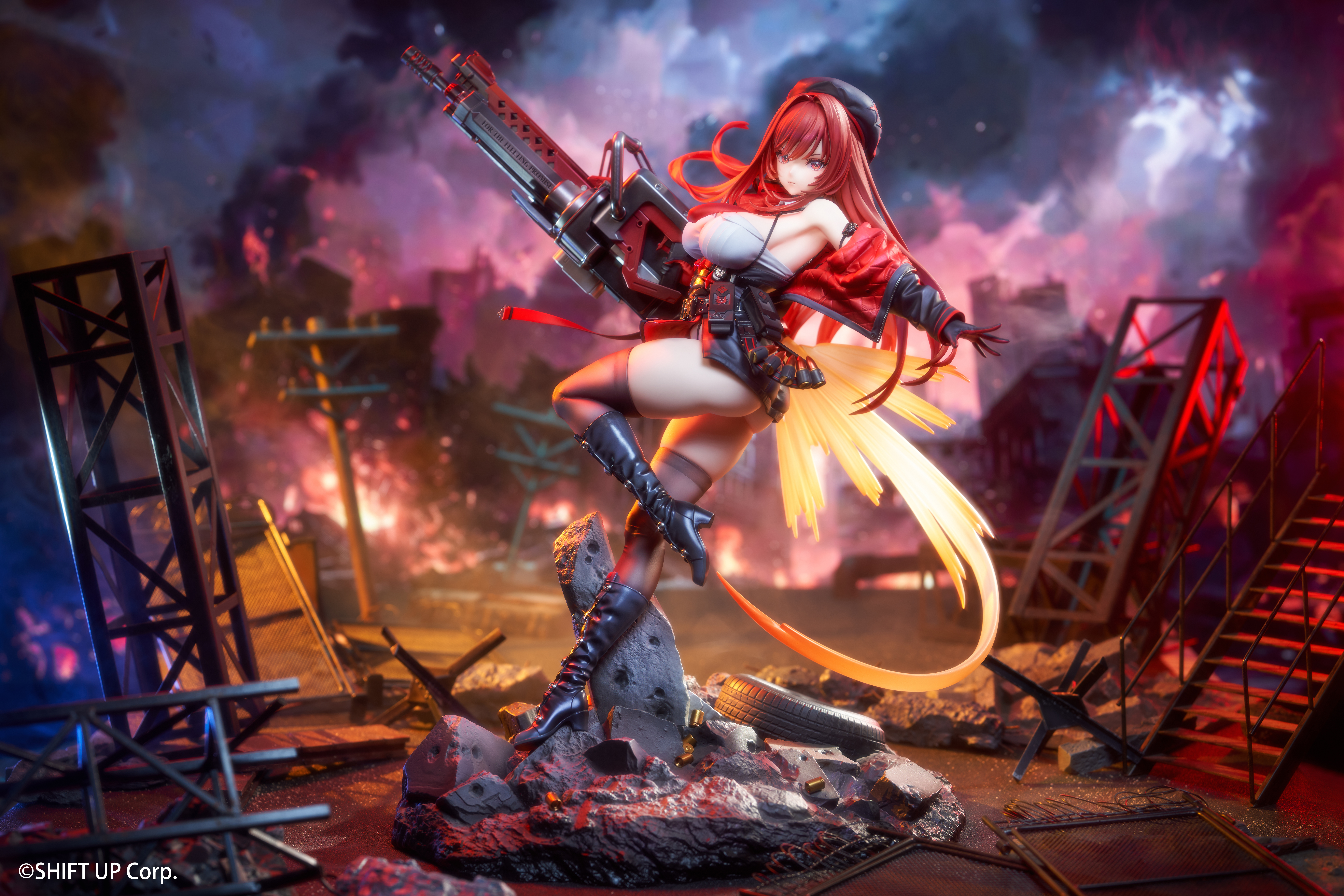 【Pre-sale】1/4 Scale Rapi-HobbySakura Studio