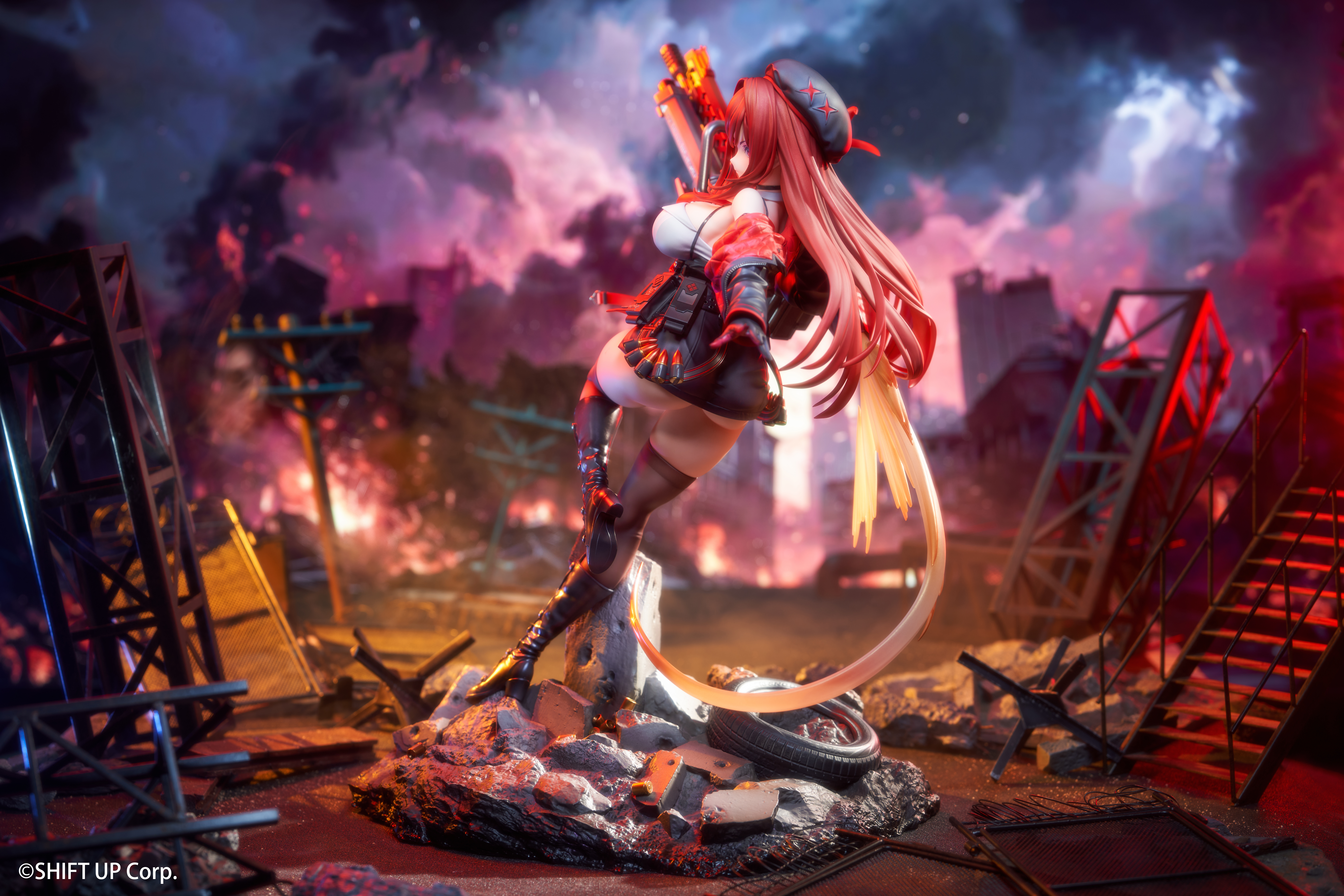 【Pre-sale】1/4 Scale Rapi-HobbySakura Studio