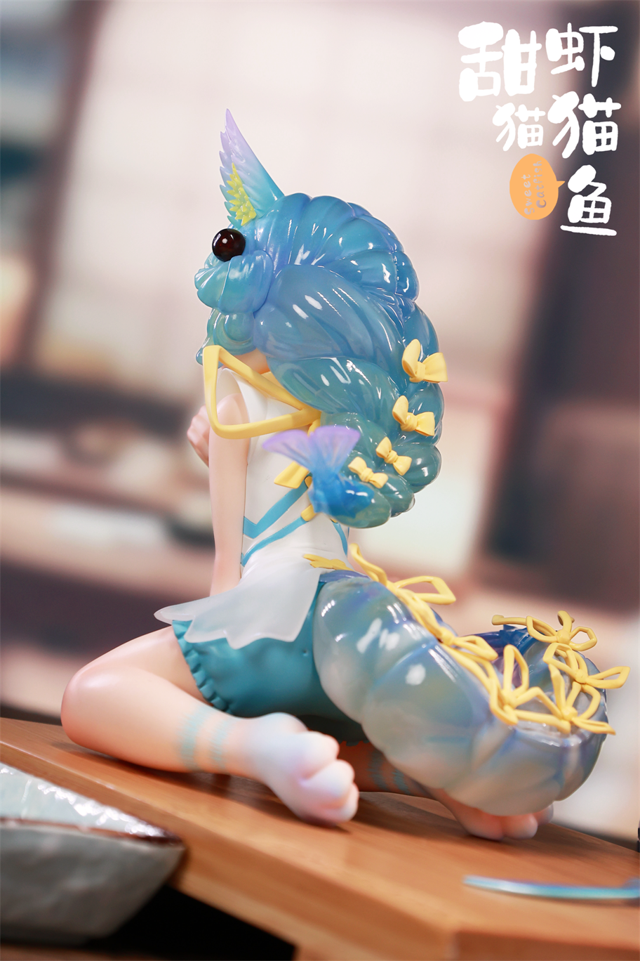【Pre-sale Closed】Sweet Catfish-Coral Sea/Moonfin-WeArtDoing Studio