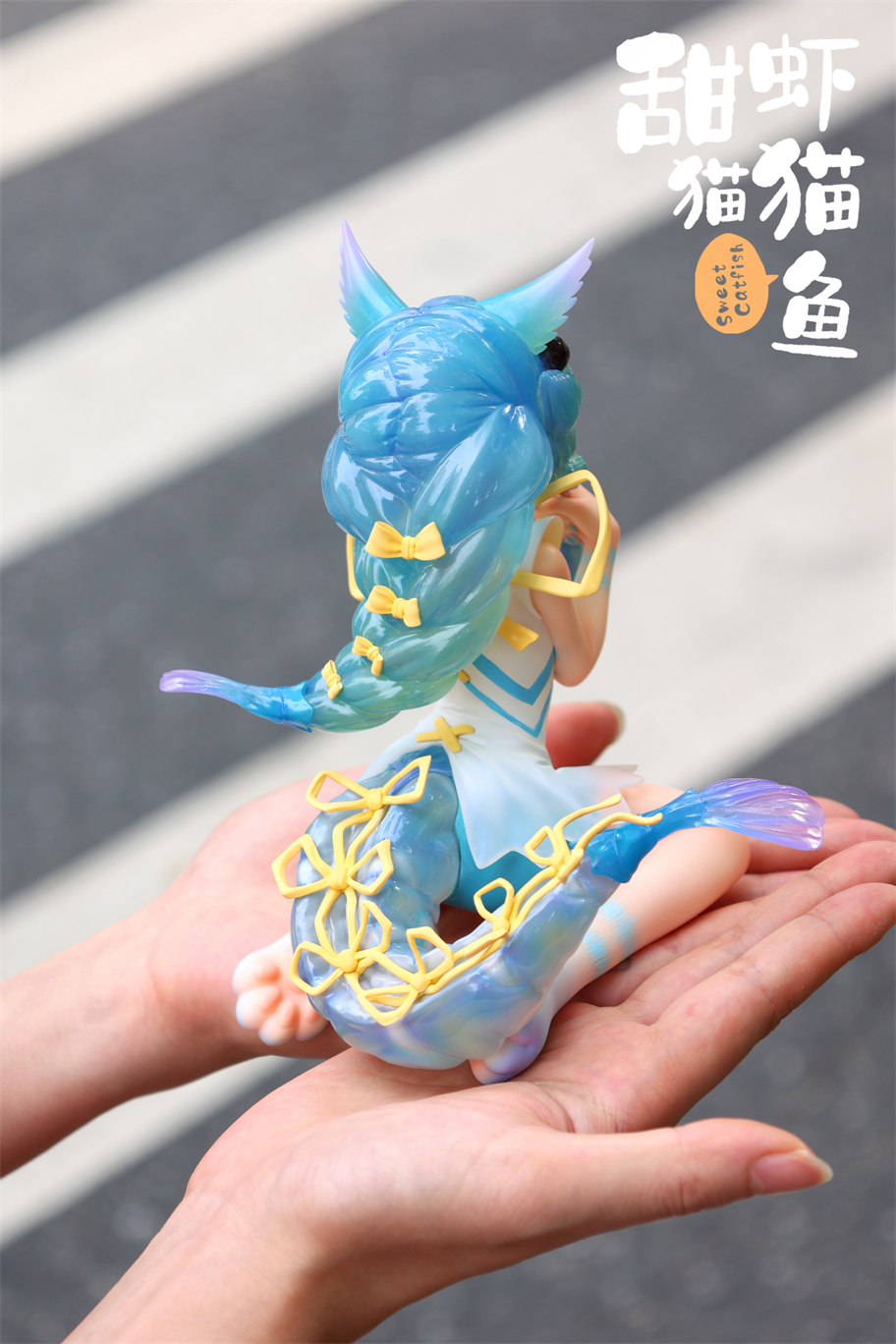【Pre-sale Closed】Sweet Catfish-Coral Sea/Moonfin-WeArtDoing Studio