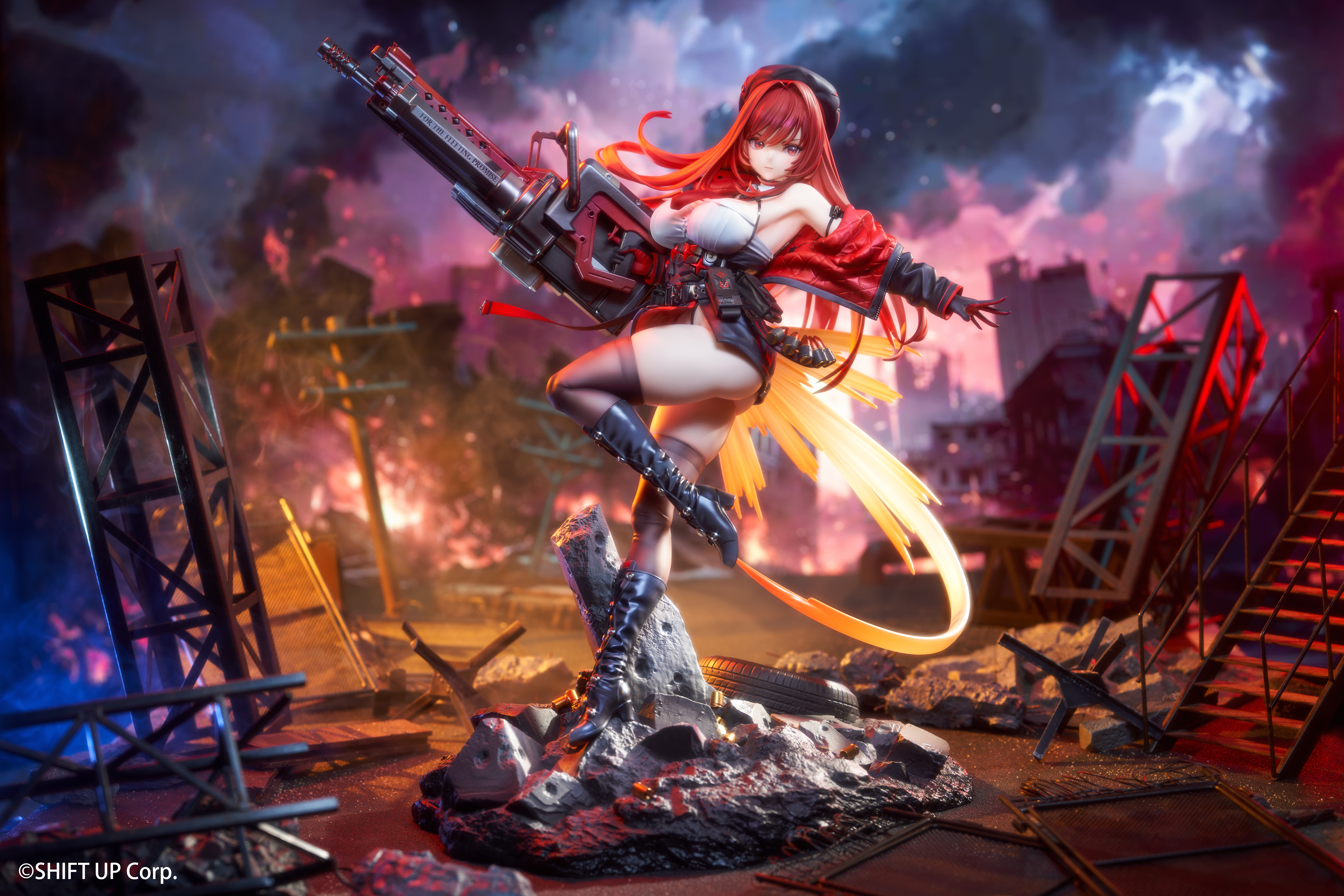【Pre-sale】1/4 Scale Rapi-HobbySakura Studio