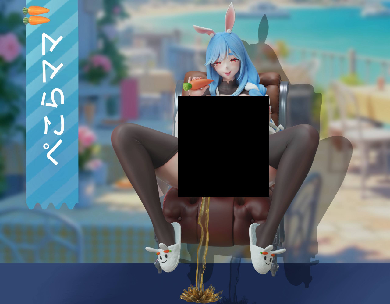 【Pre-sale】1/6 Scale Usada Pekora-Spider Studio