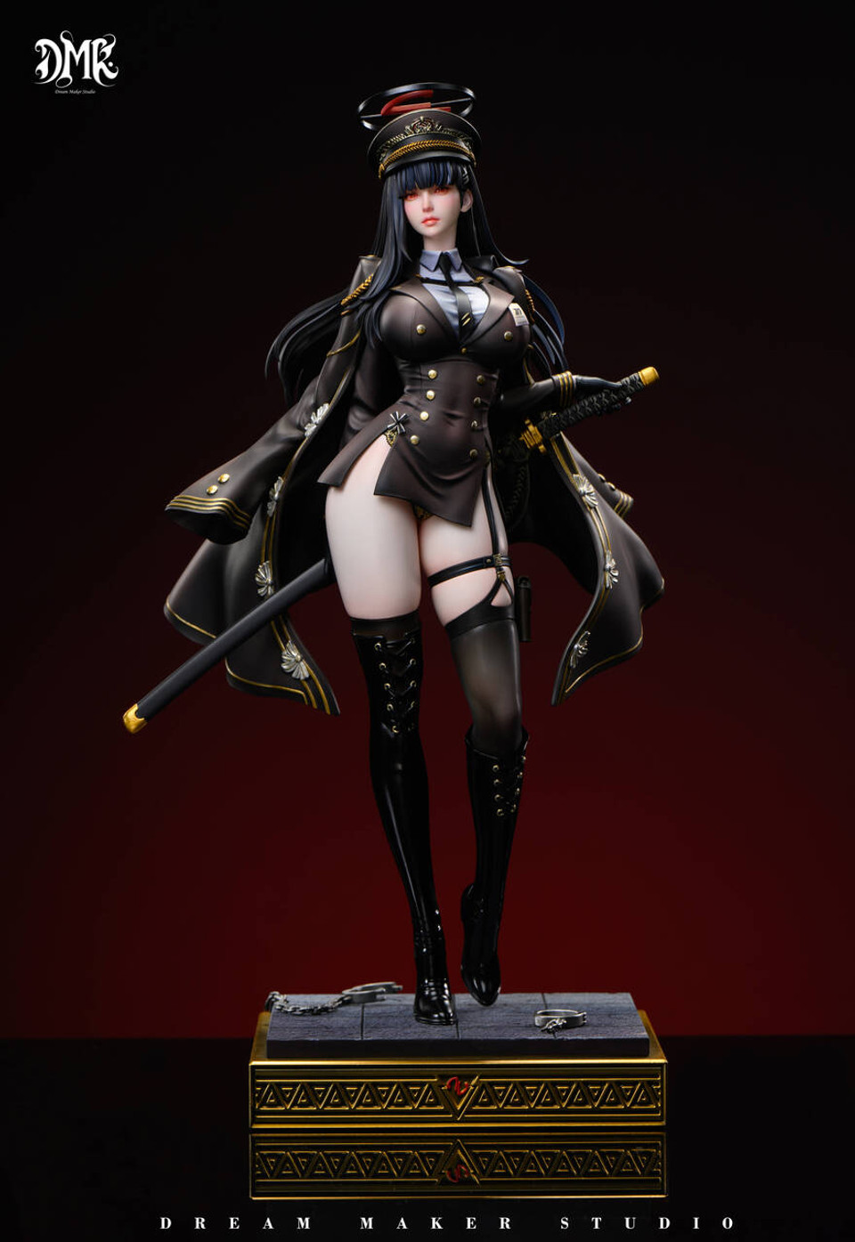 【Pre-sale】1/4 Scale Tsukatsuki Rio-Dream Maker Studio