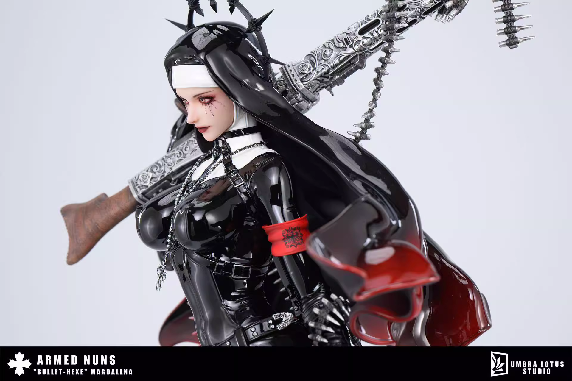 【Pre-sale】1/4 Scale 