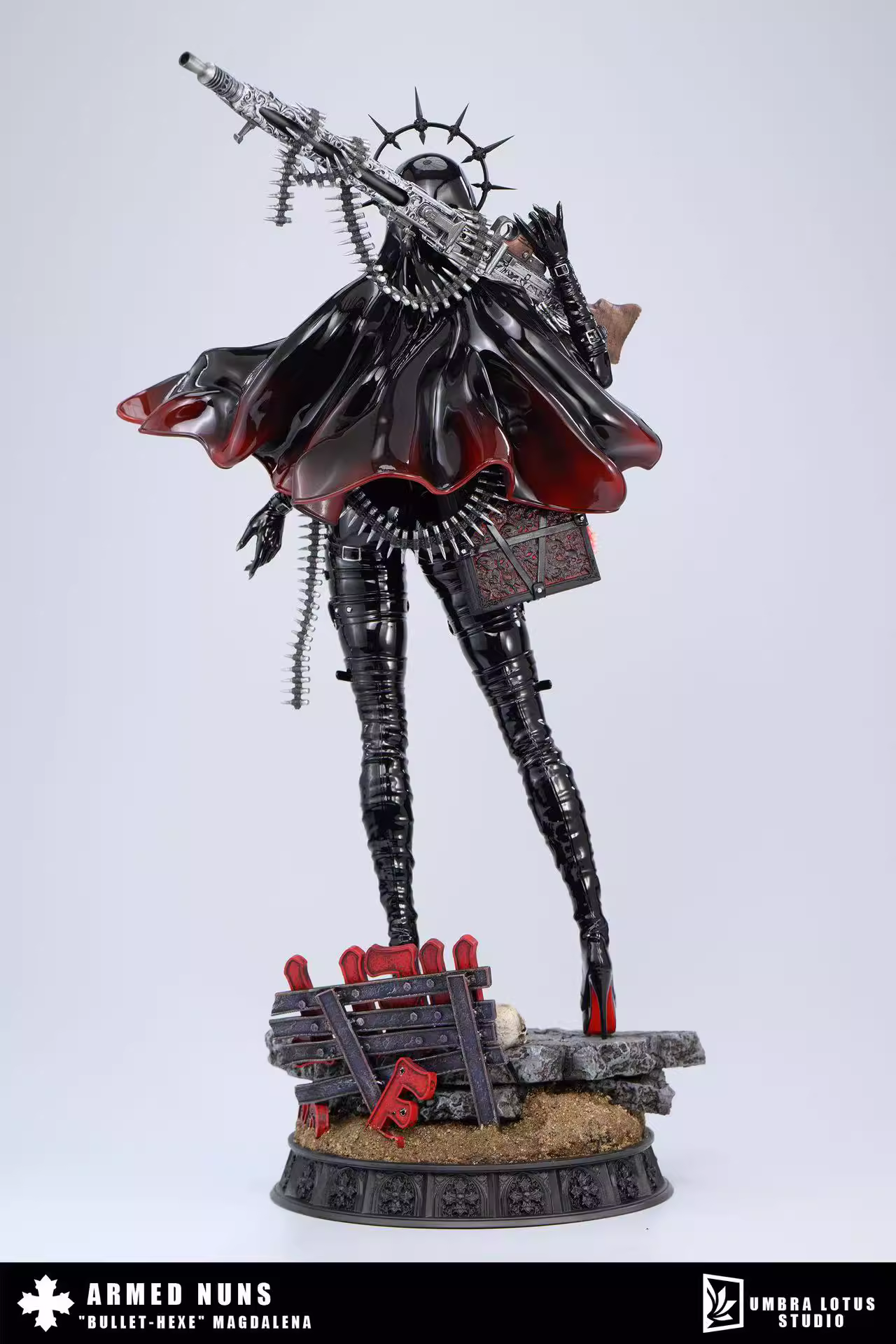 【Pre-sale】1/4 Scale 