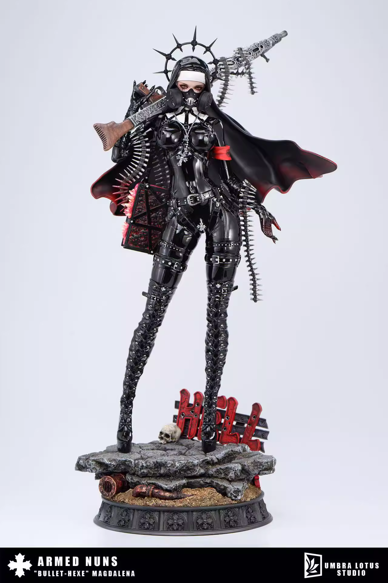 【Pre-sale】1/4 Scale 