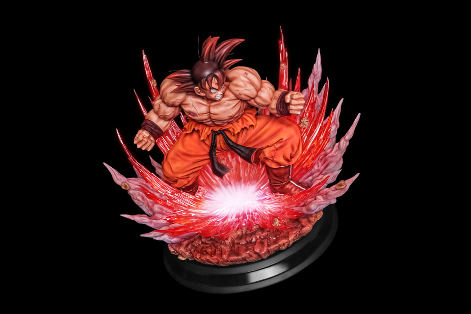 【Pre-sale】1/6 and 1/4 Scale Son Goku-Figure Class Studio