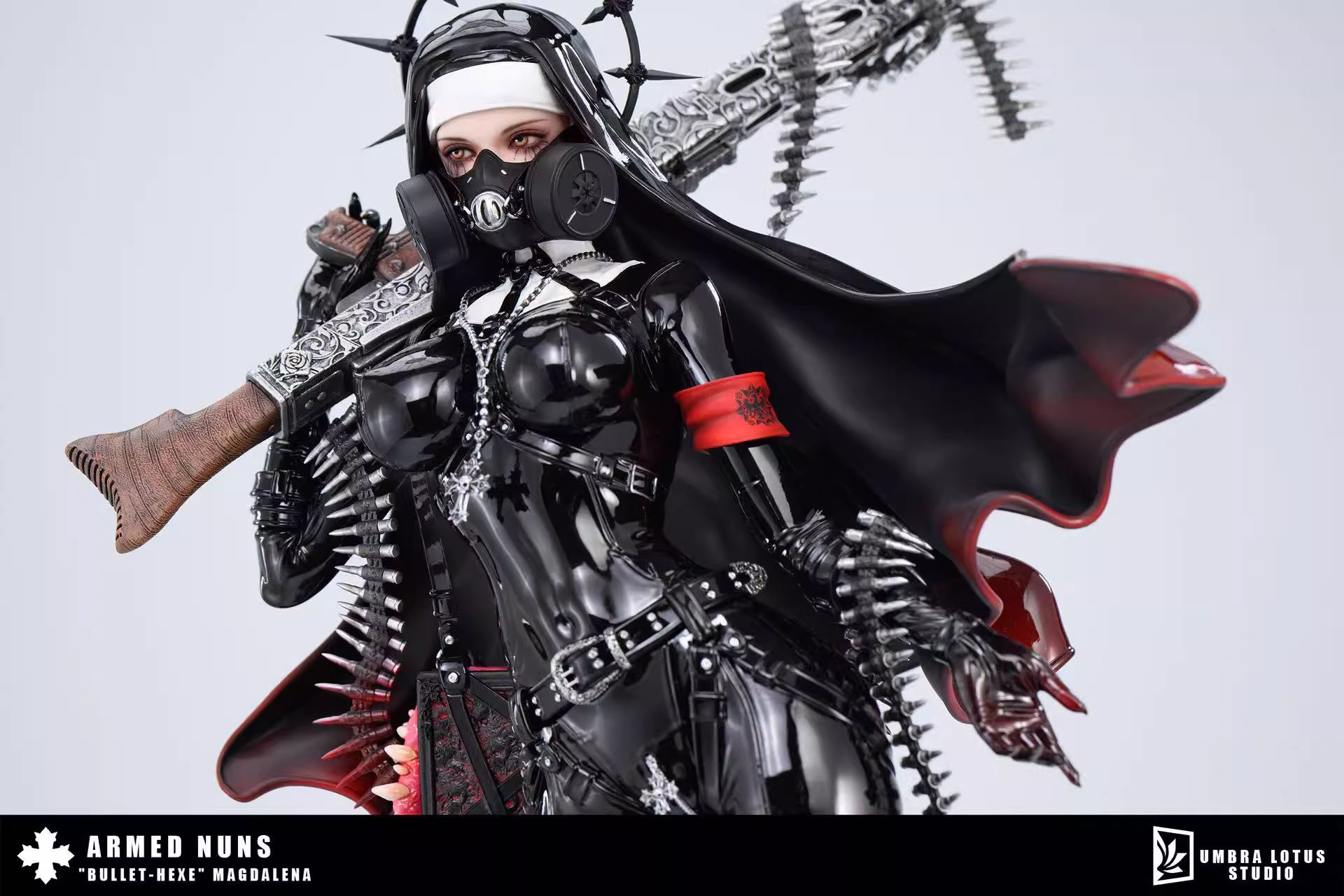 【Pre-sale】1/4 Scale 
