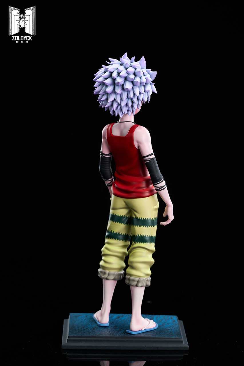 【Sold out】1/6 Scale Killua Zoldyck-Zoldyck Studio
