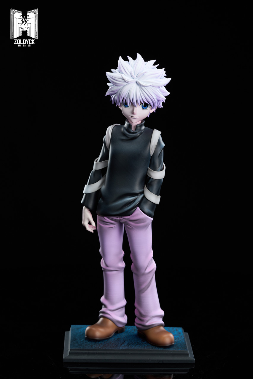 【Sold out】1/6 Scale Killua Zoldyck-Zoldyck Studio
