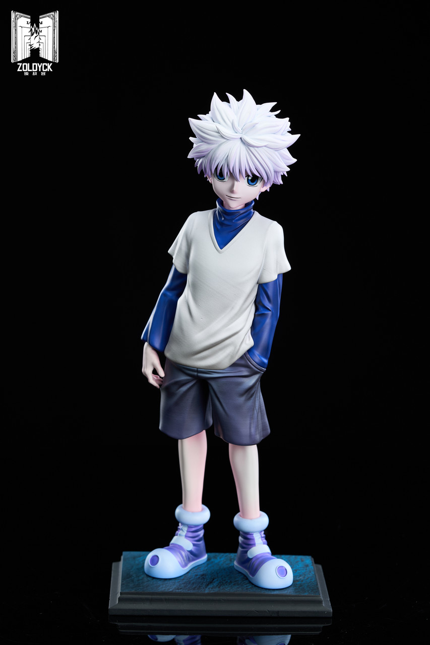 【Sold out】1/6 Scale Killua Zoldyck-Zoldyck Studio