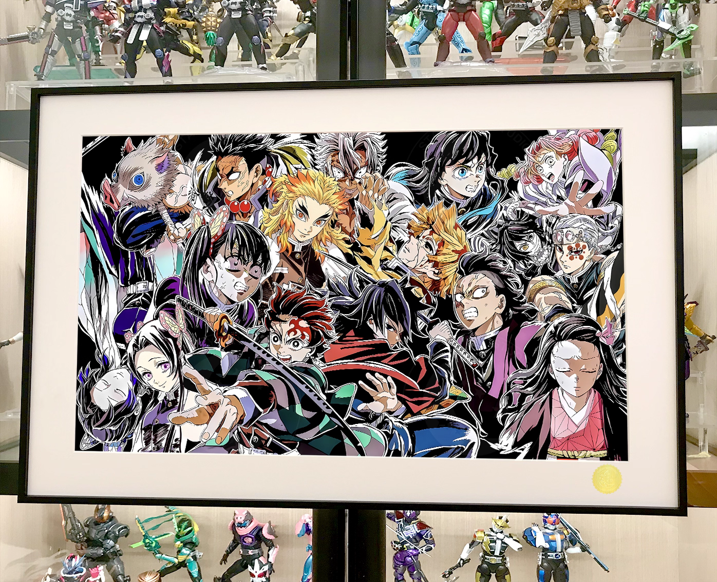 【Pre-sale】Decorative Painting of Many Characters-XingKong Studio