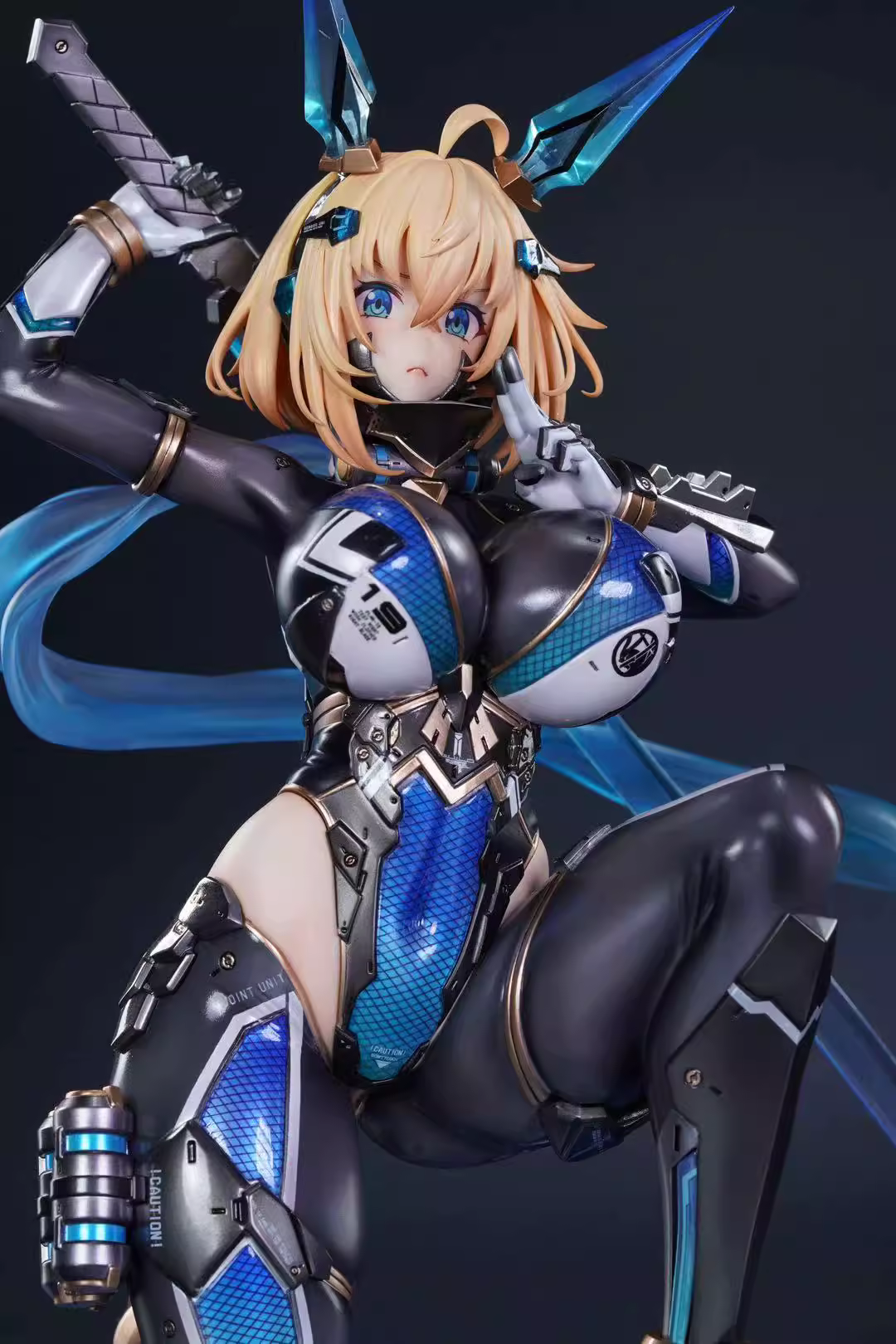 【Pre-sale】Mecha Bunny Princess Sophia of Greece and Denmark-MAGI ARTS Studio