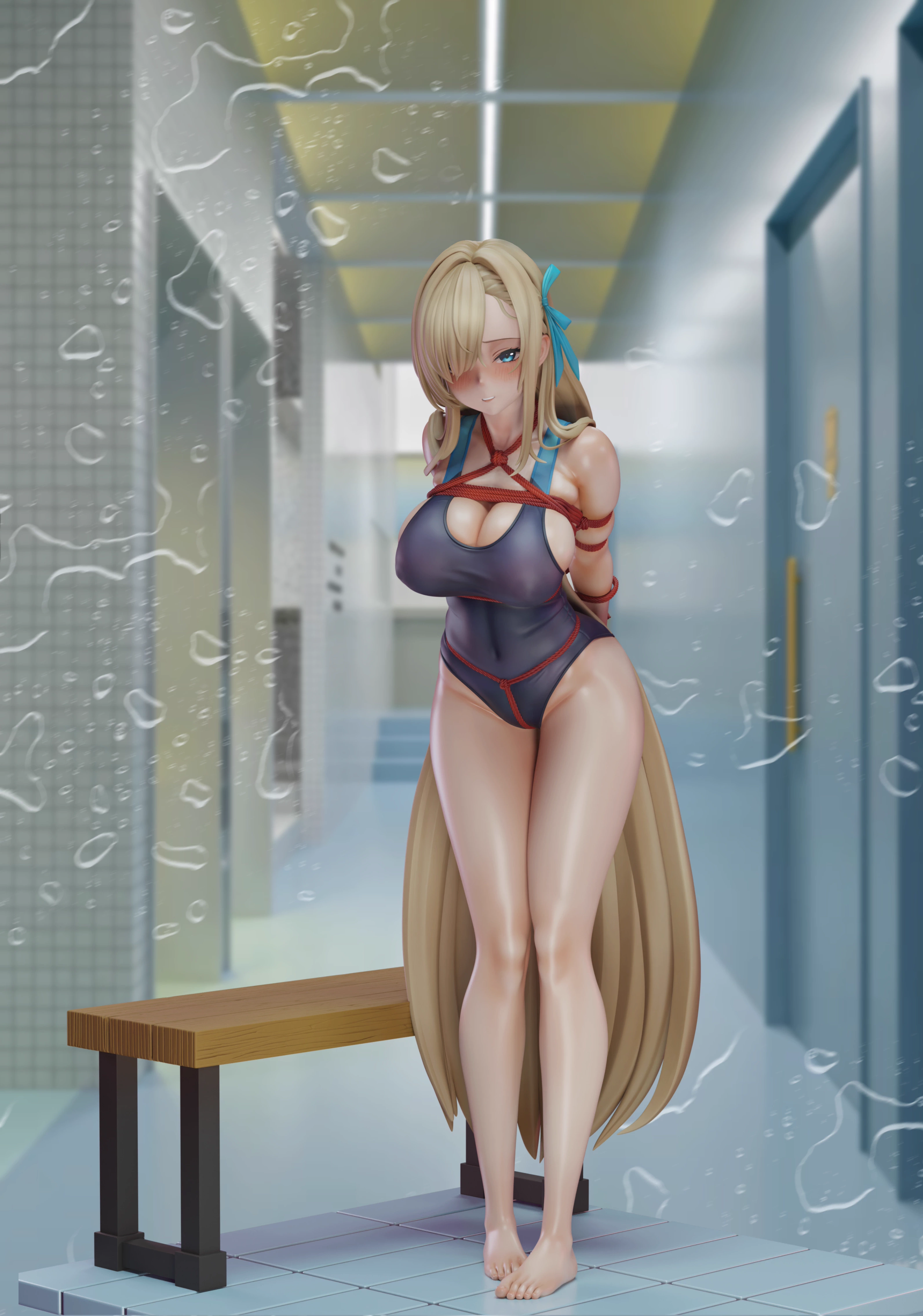 【Pre-sale】Bound Itinose Asena-ZiYe Studio
