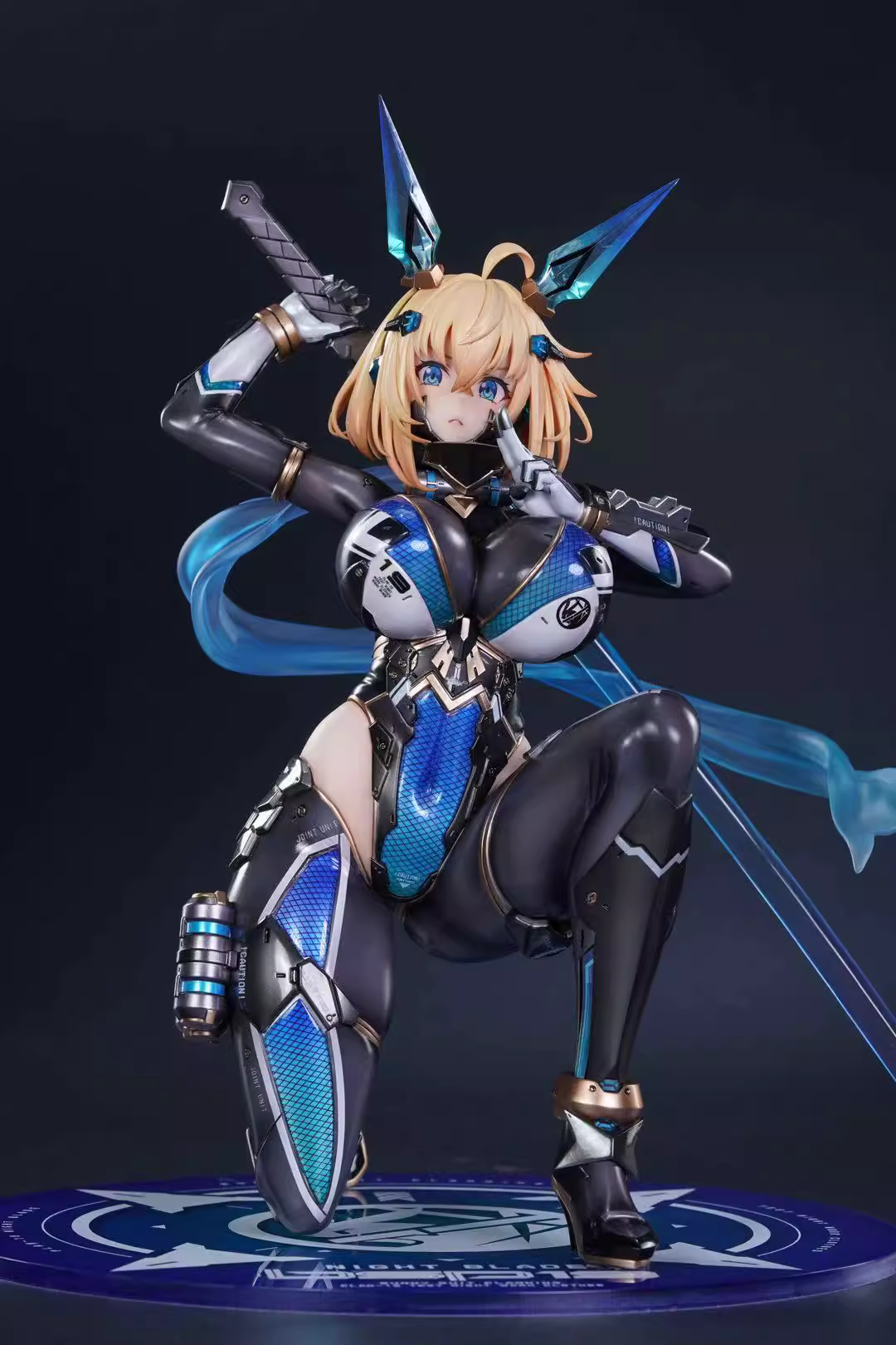 【Pre-sale】Mecha Bunny Princess Sophia of Greece and Denmark-MAGI ARTS Studio