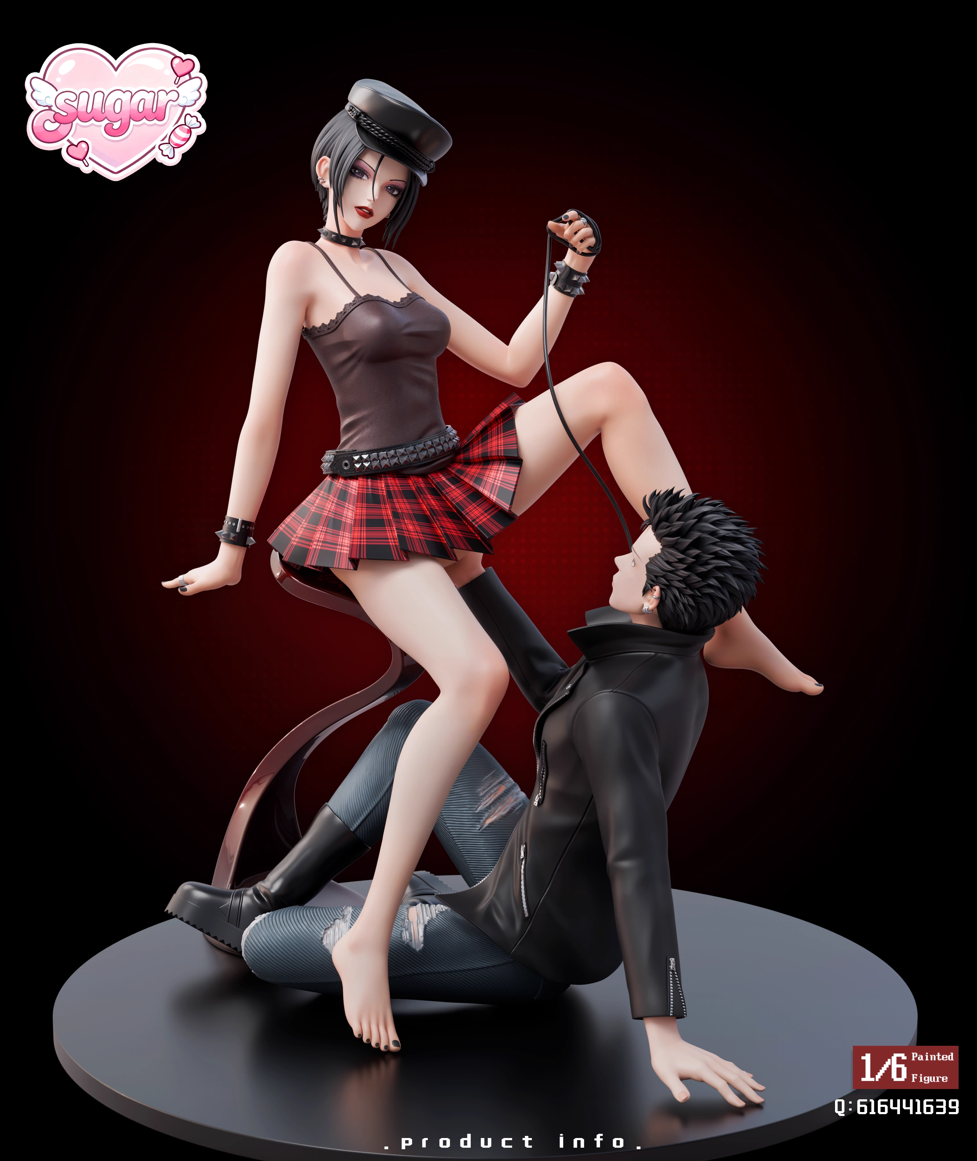 【Pre-sale】1/6 Scale NANA-Sugar Heart Studio