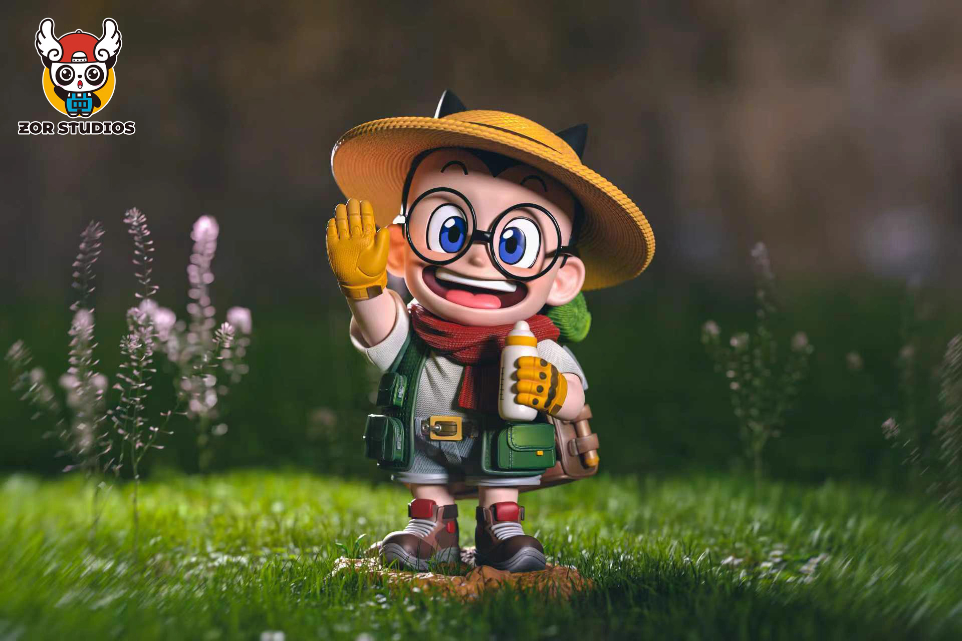 【Pre-sale】Little Childe–ZOR Studio