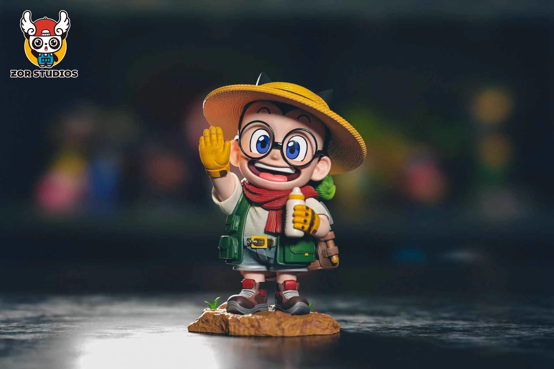 【Pre-sale】Little Childe–ZOR Studio