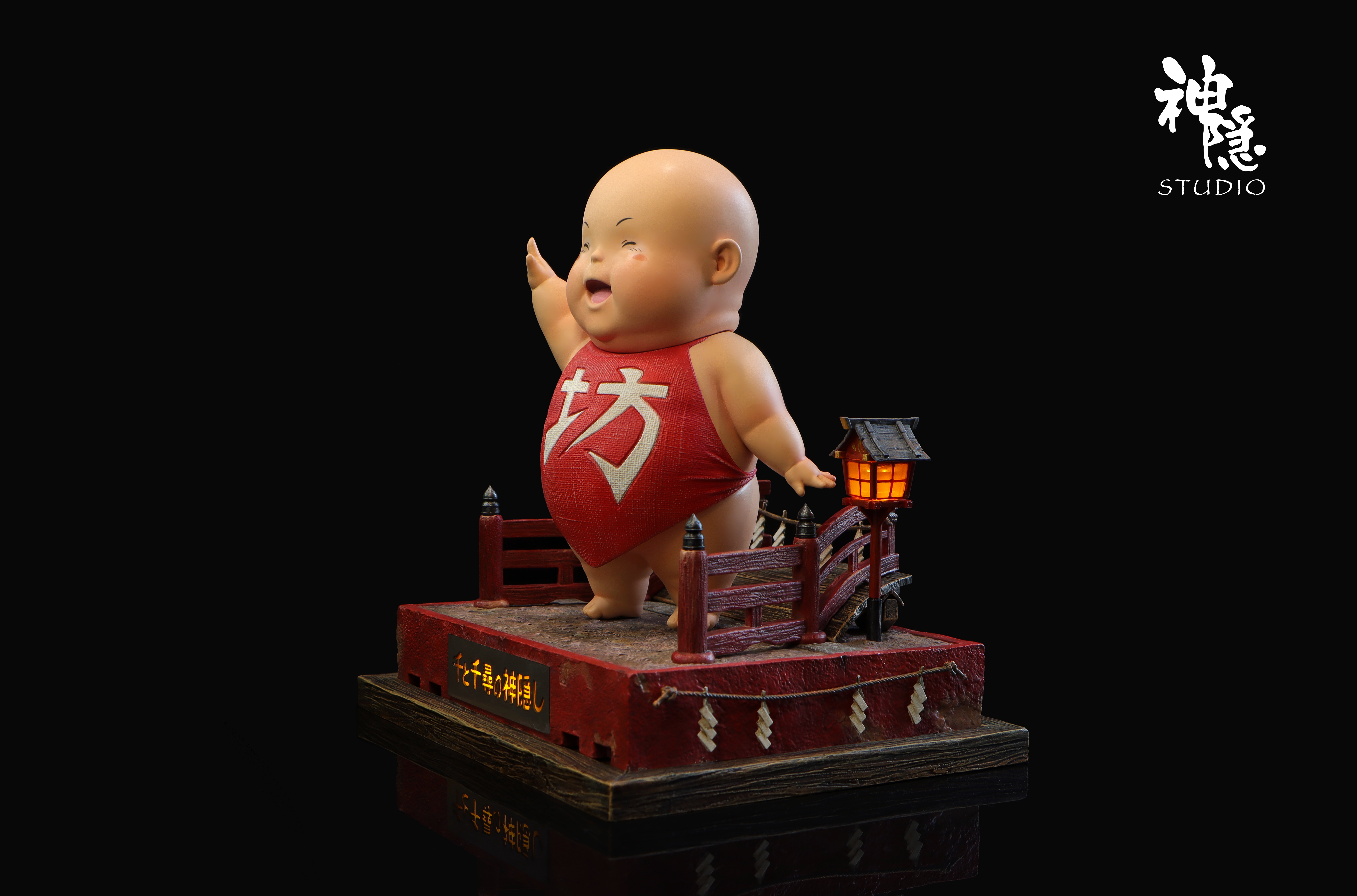 【Pre-sale】Waving hands Boh with LED-ShenYin Studio