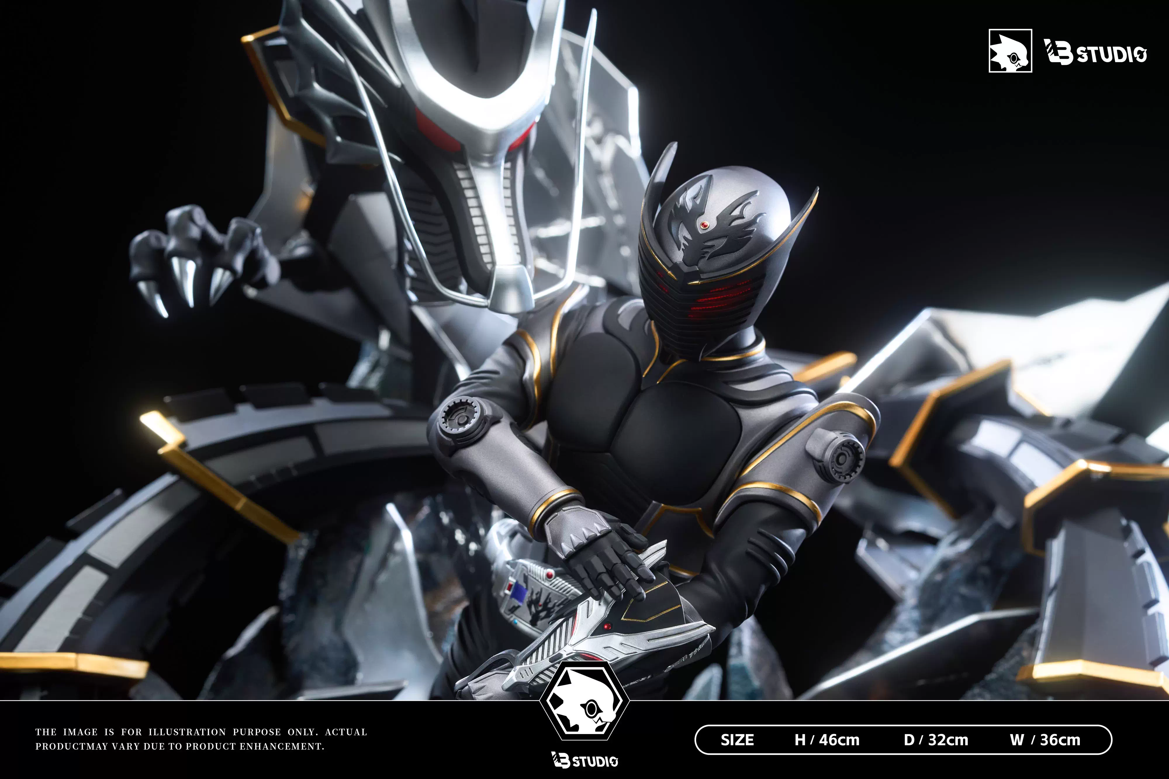 【Pre-sale】Ryuga-LB Studio