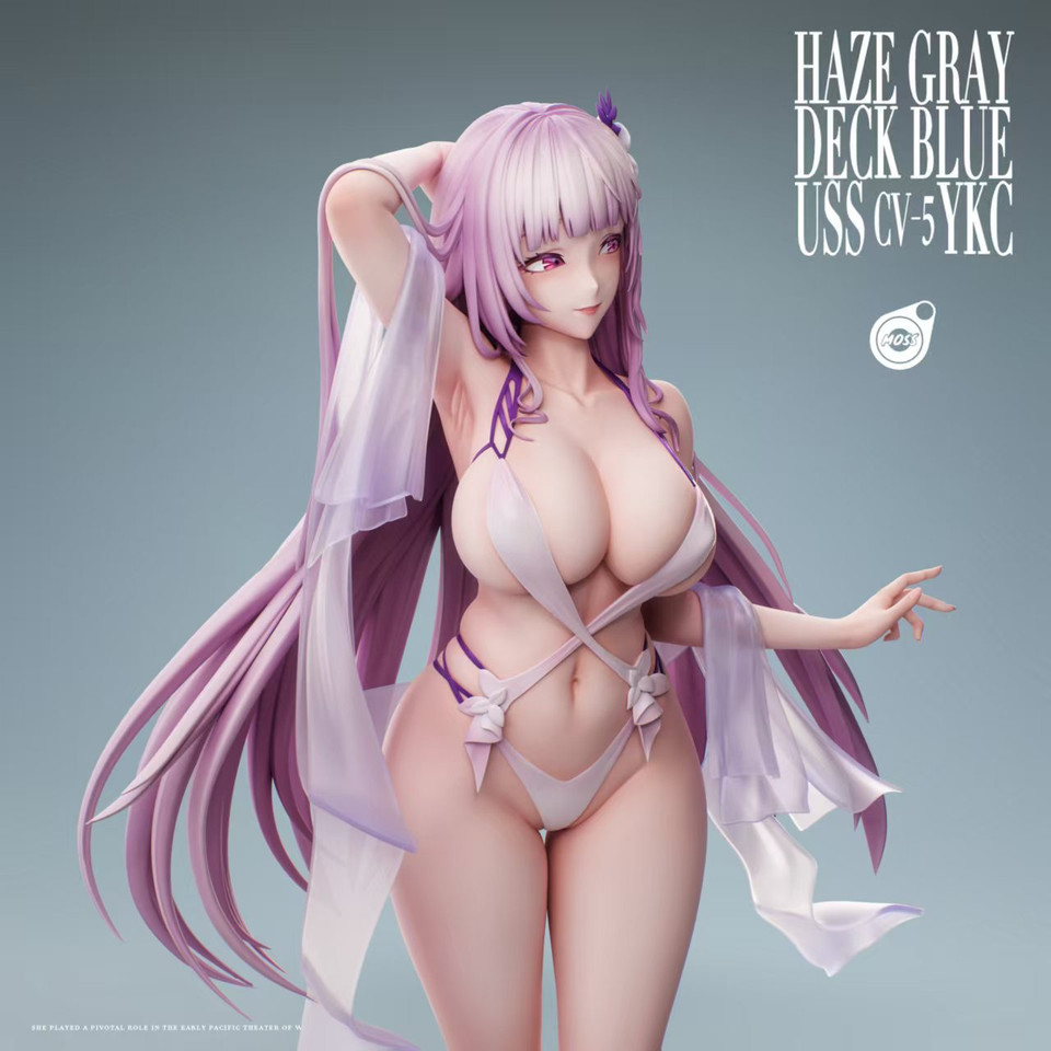 【Pre-sale】1/6 Scale Yorck-Moss Studio
