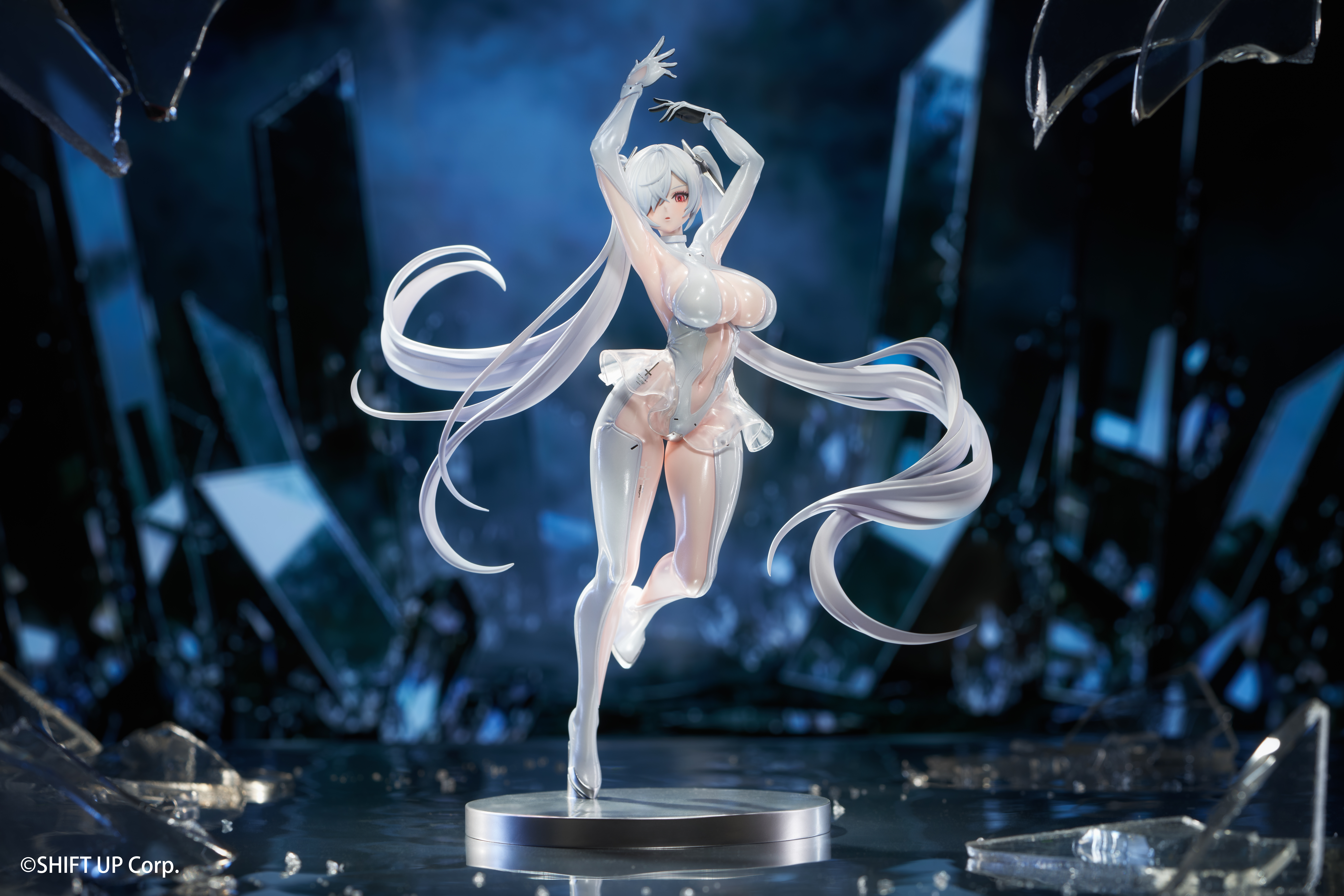 【Pre-sale】1/10 Scale Cinderella-HobbySakura Studio