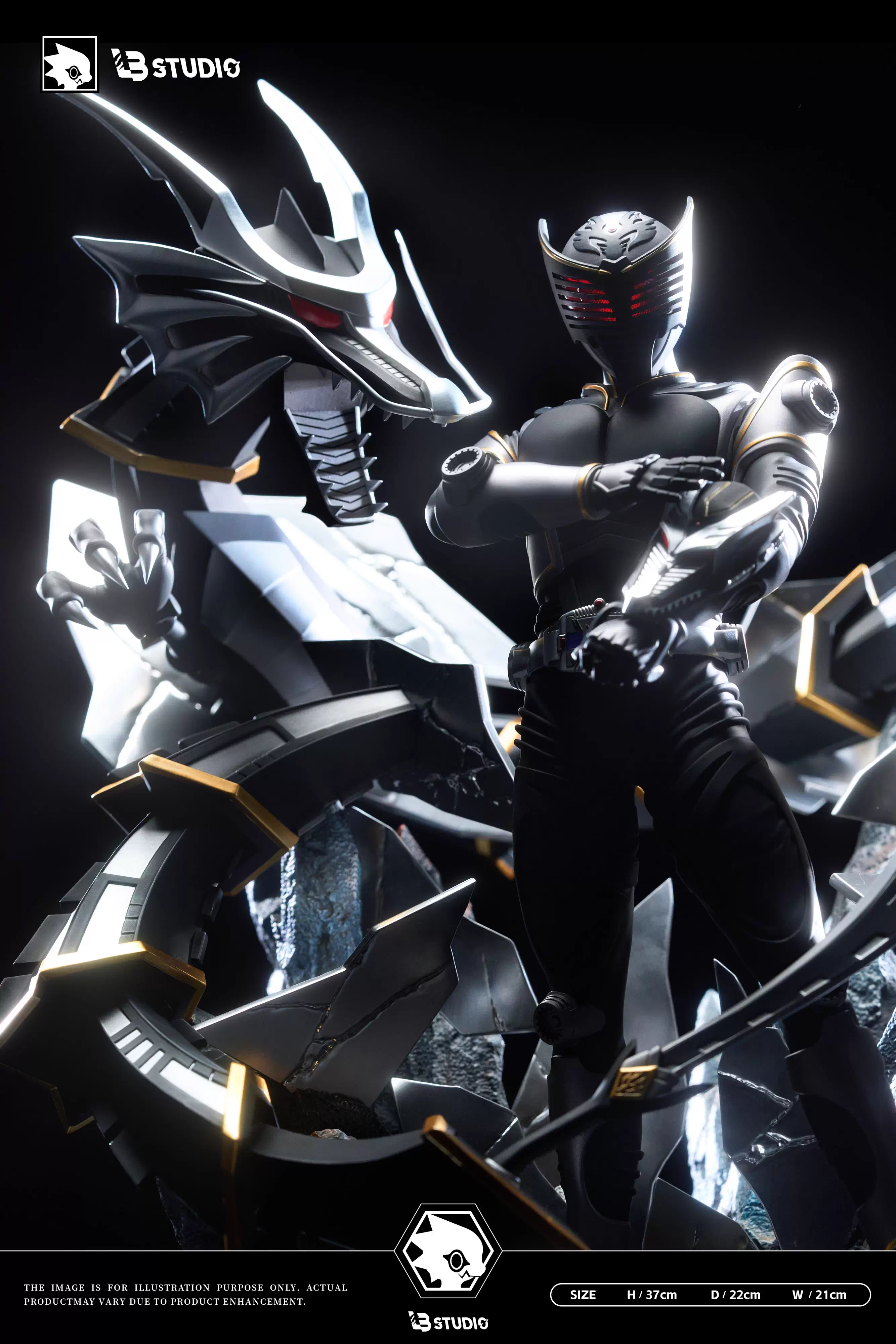 【Pre-sale】Ryuga-LB Studio