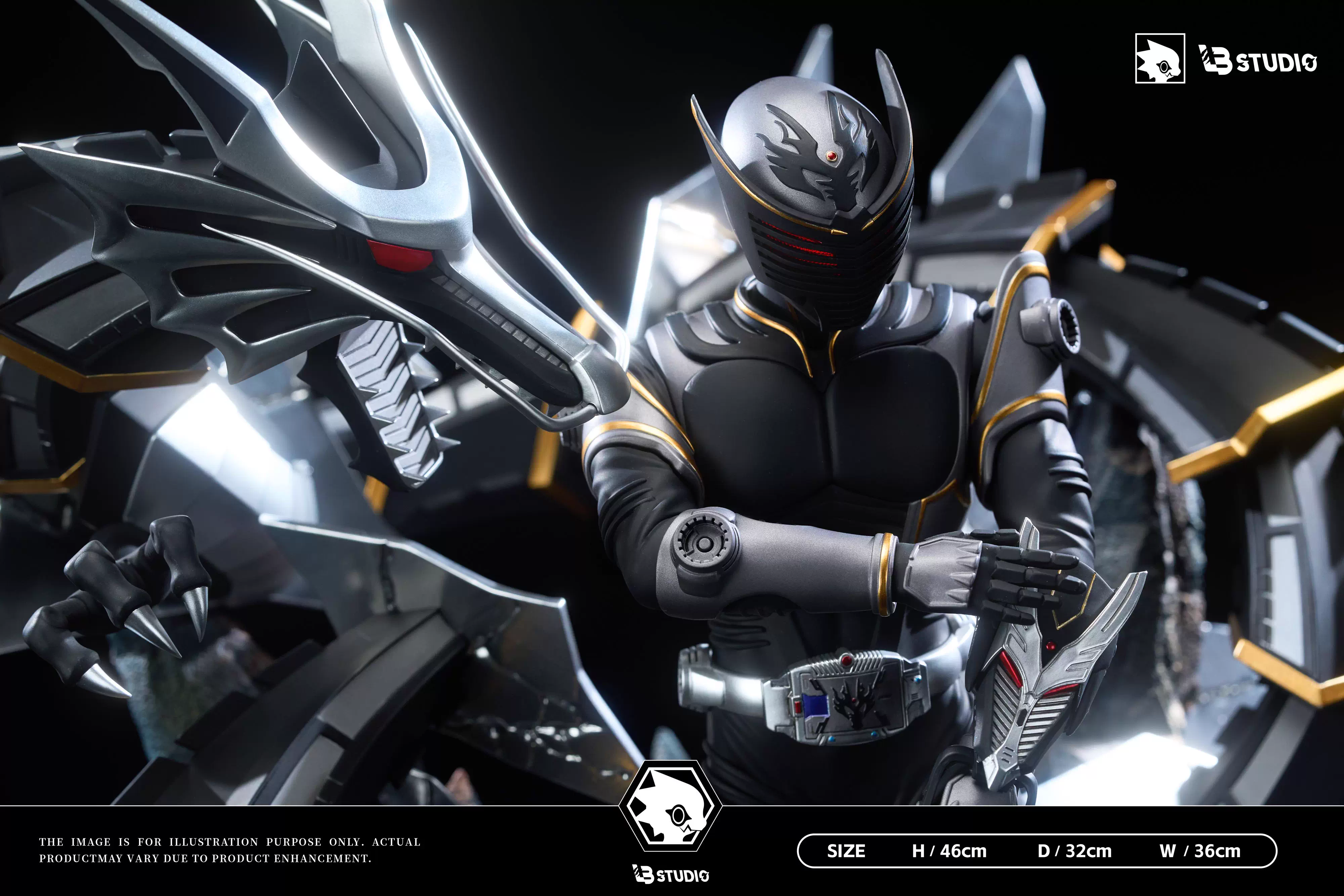 【Pre-sale】Ryuga-LB Studio