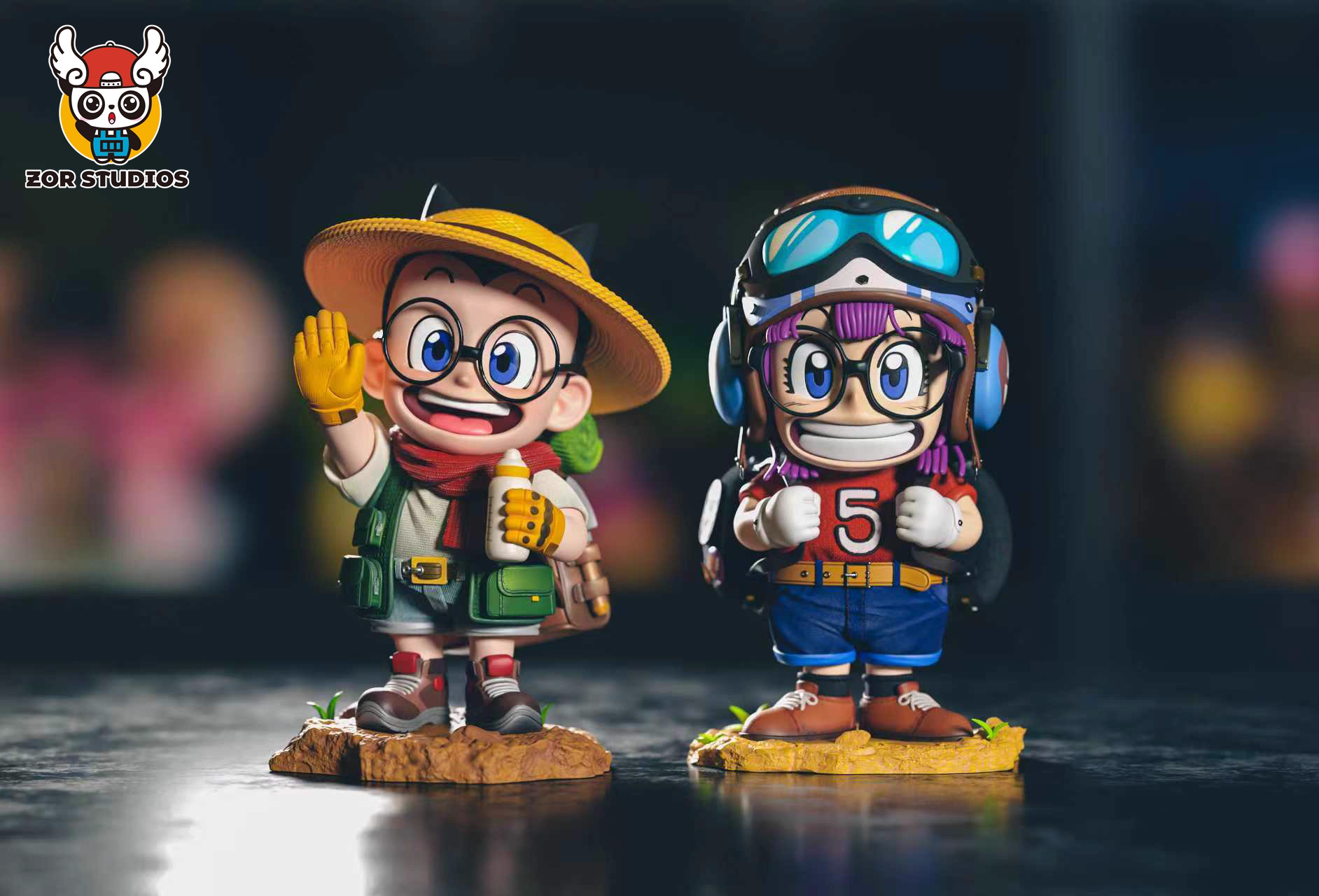 【Pre-sale】Little Childe–ZOR Studio
