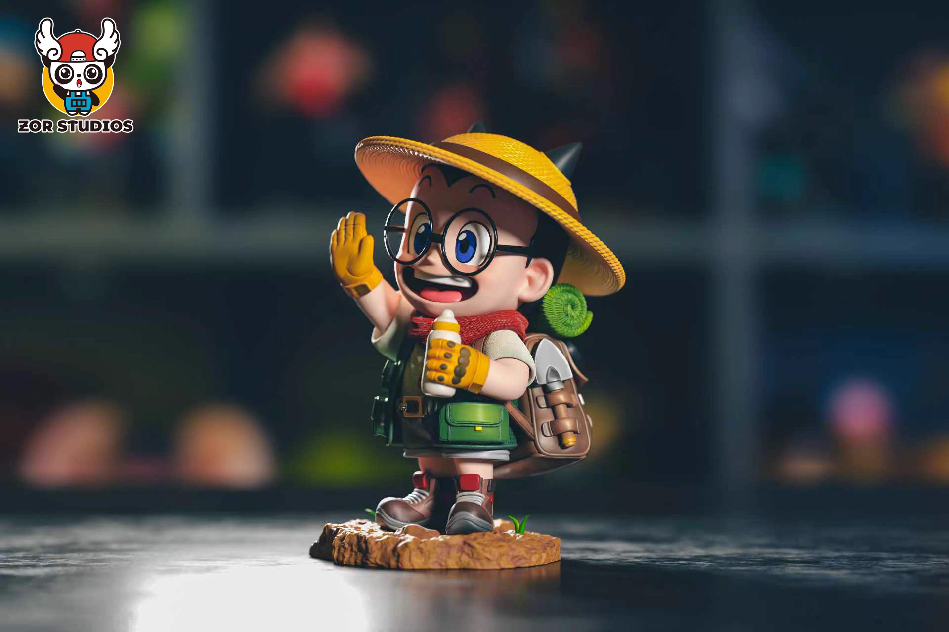 【Pre-sale】Little Childe–ZOR Studio
