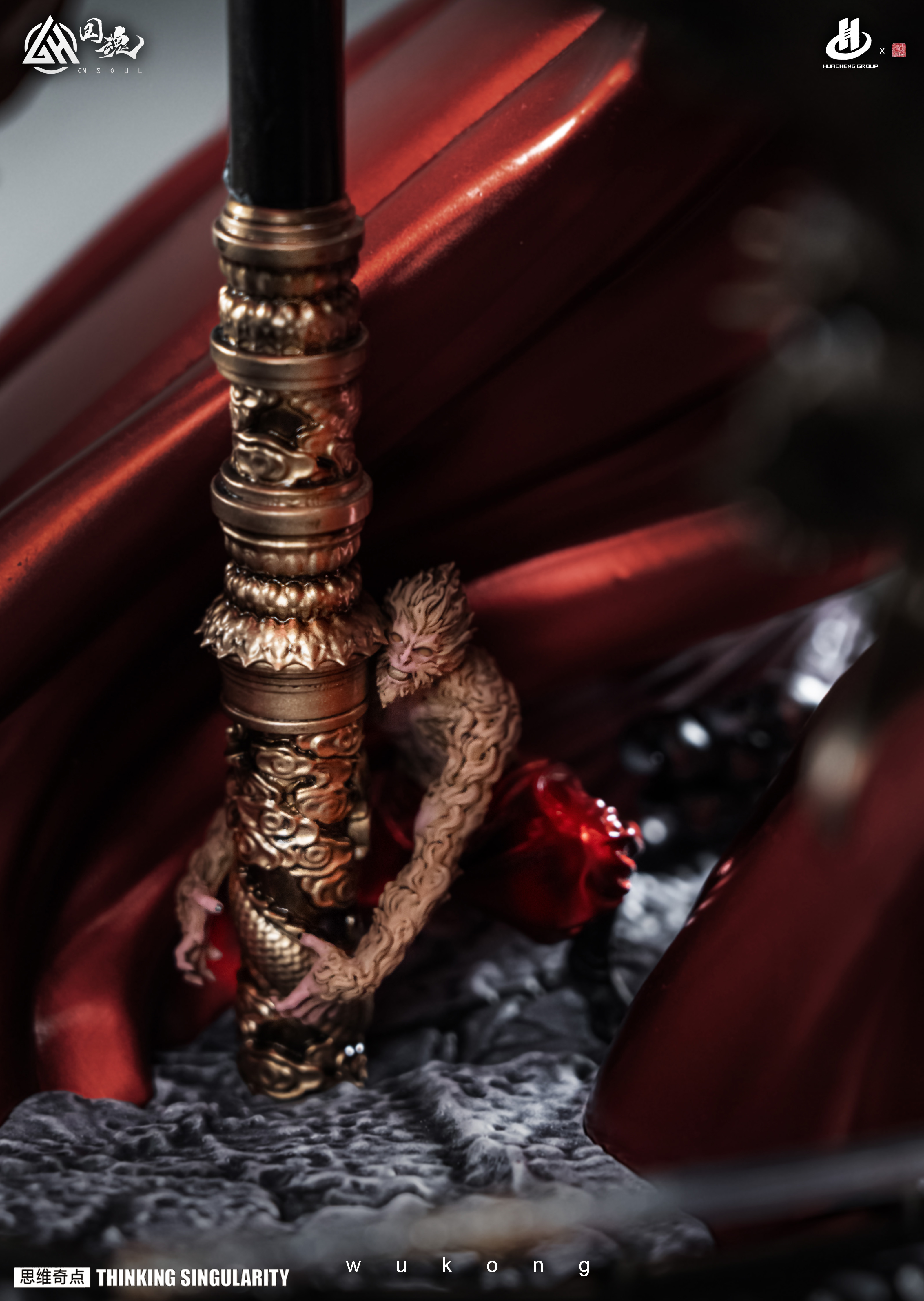 【Pre-sale】1/4 Scale Sun Wukong-CN Soul Studio