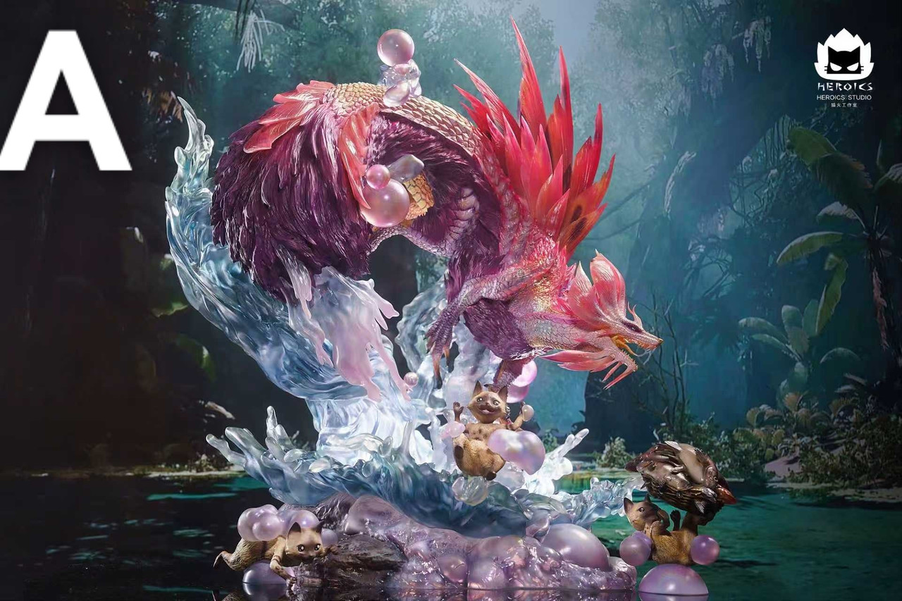 【Pre-sale】Mizutsune﻿-Heroics Studio