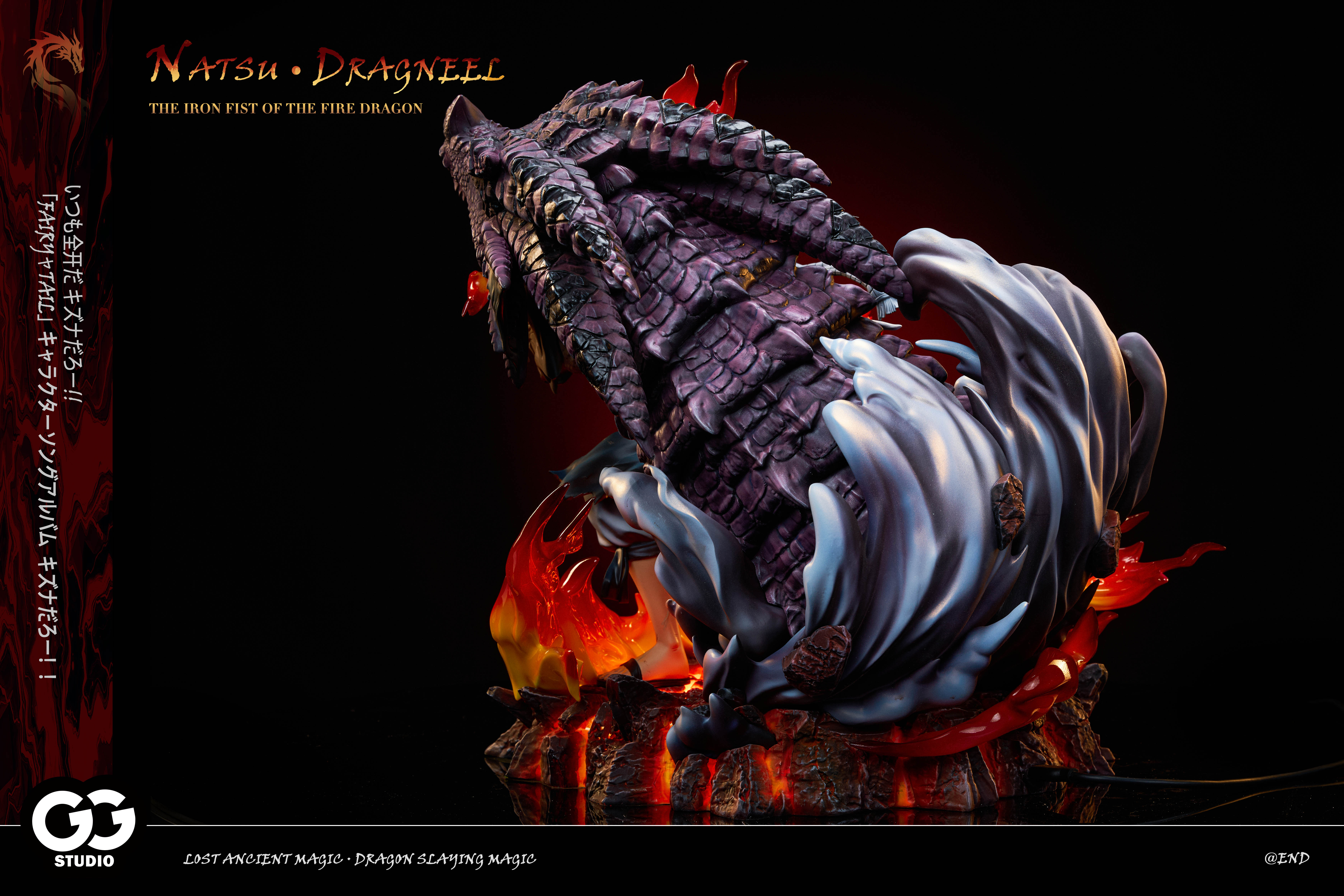 【Pre-sale】1/6 Scale Natsu-GUGU Studio