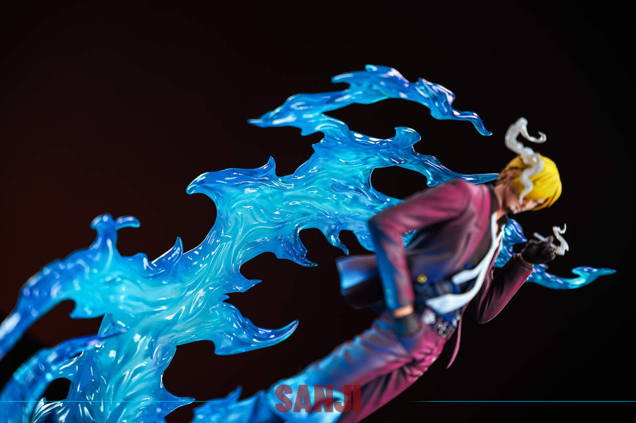 【Pre-sale】Sanji with LED-LX and SY Studio