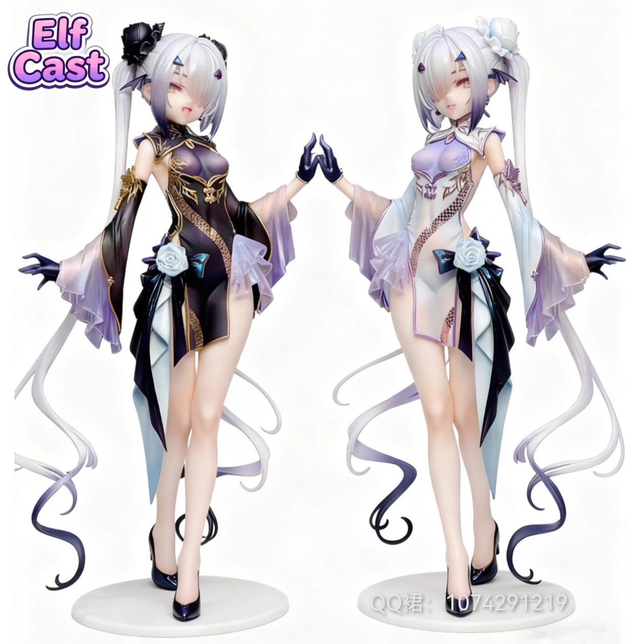 【Pre-sale】Lancelot cheongsam ver-Elf Studio