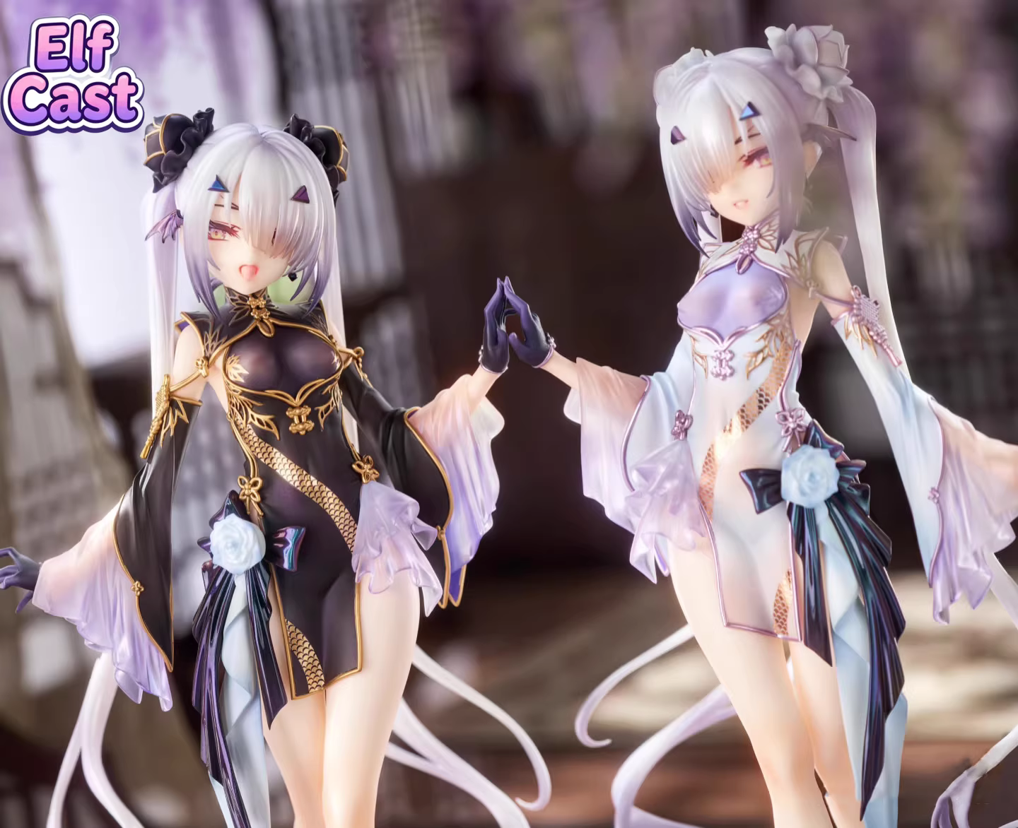 【Pre-sale】Lancelot cheongsam ver-Elf Studio