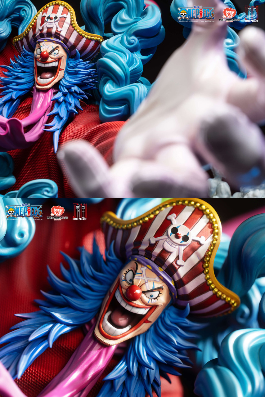 【Pre-sale】New Yonko BUGGY Licensed with LED-JM Palace Studio