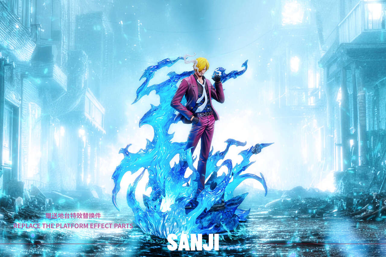 【Pre-sale】Sanji with LED-LX and SY Studio