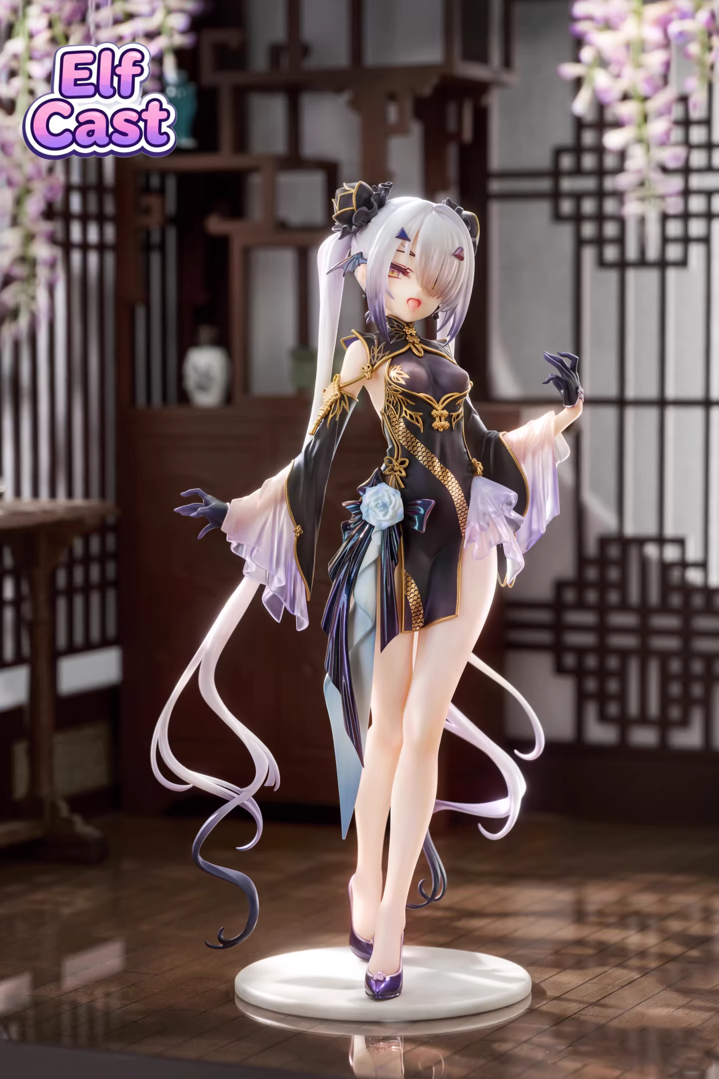 【Pre-sale】Lancelot cheongsam ver-Elf Studio