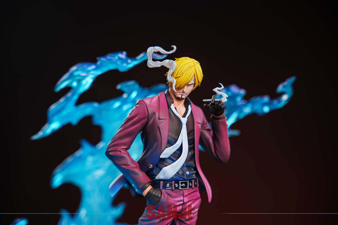 【Pre-sale】Sanji with LED-LX and SY Studio